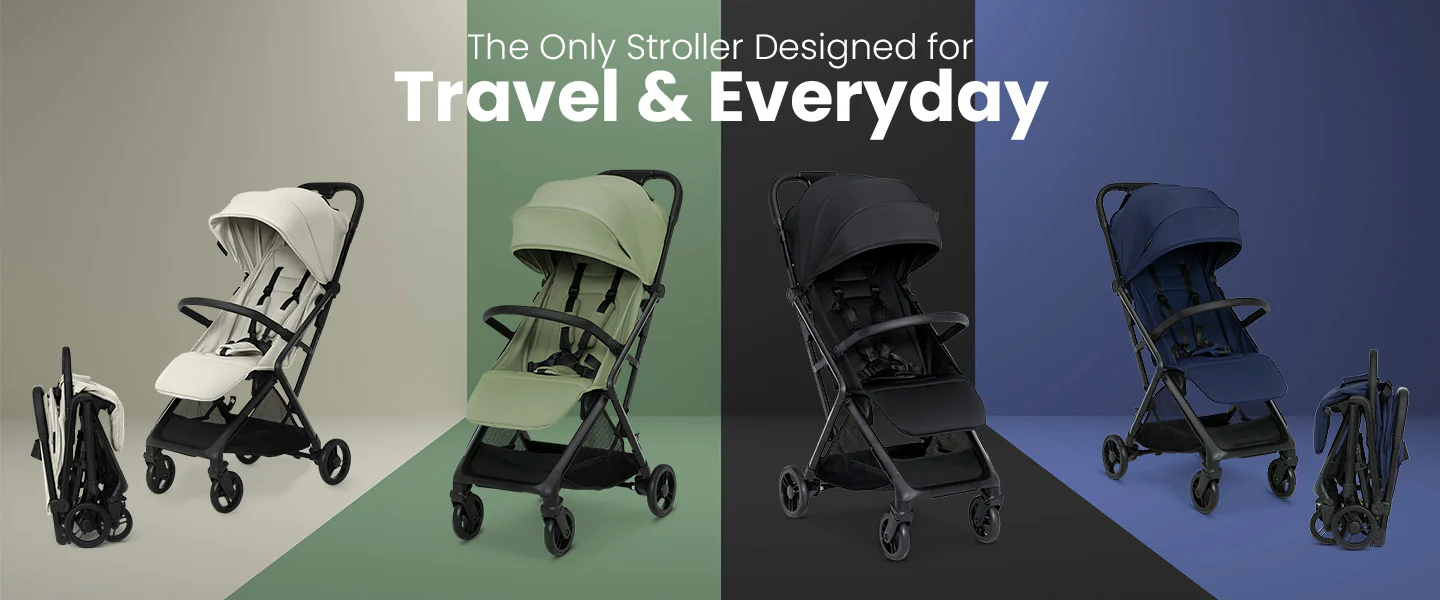 Designed for Joy, Built for Safety