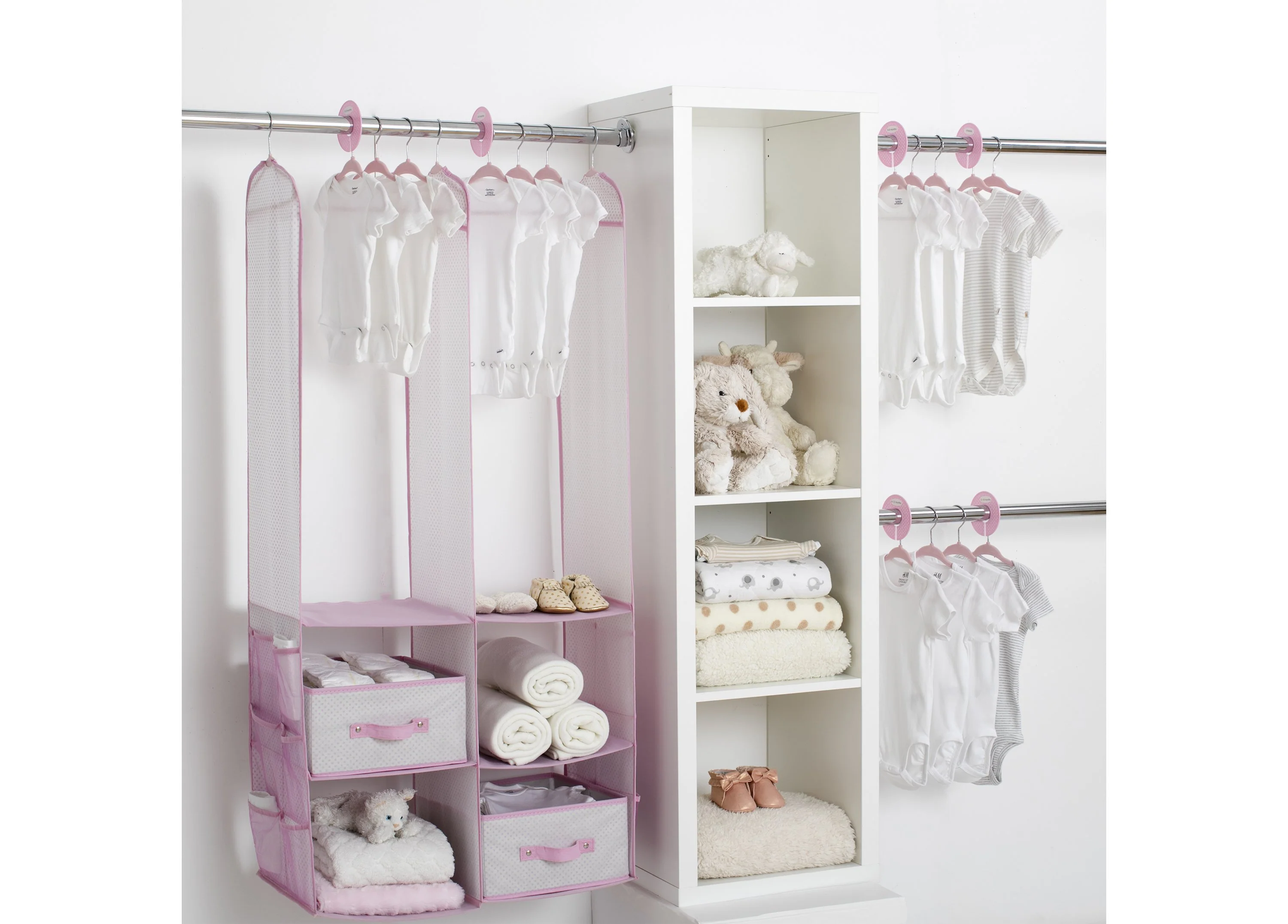 24 Piece Nursery Storage Set - Image 7