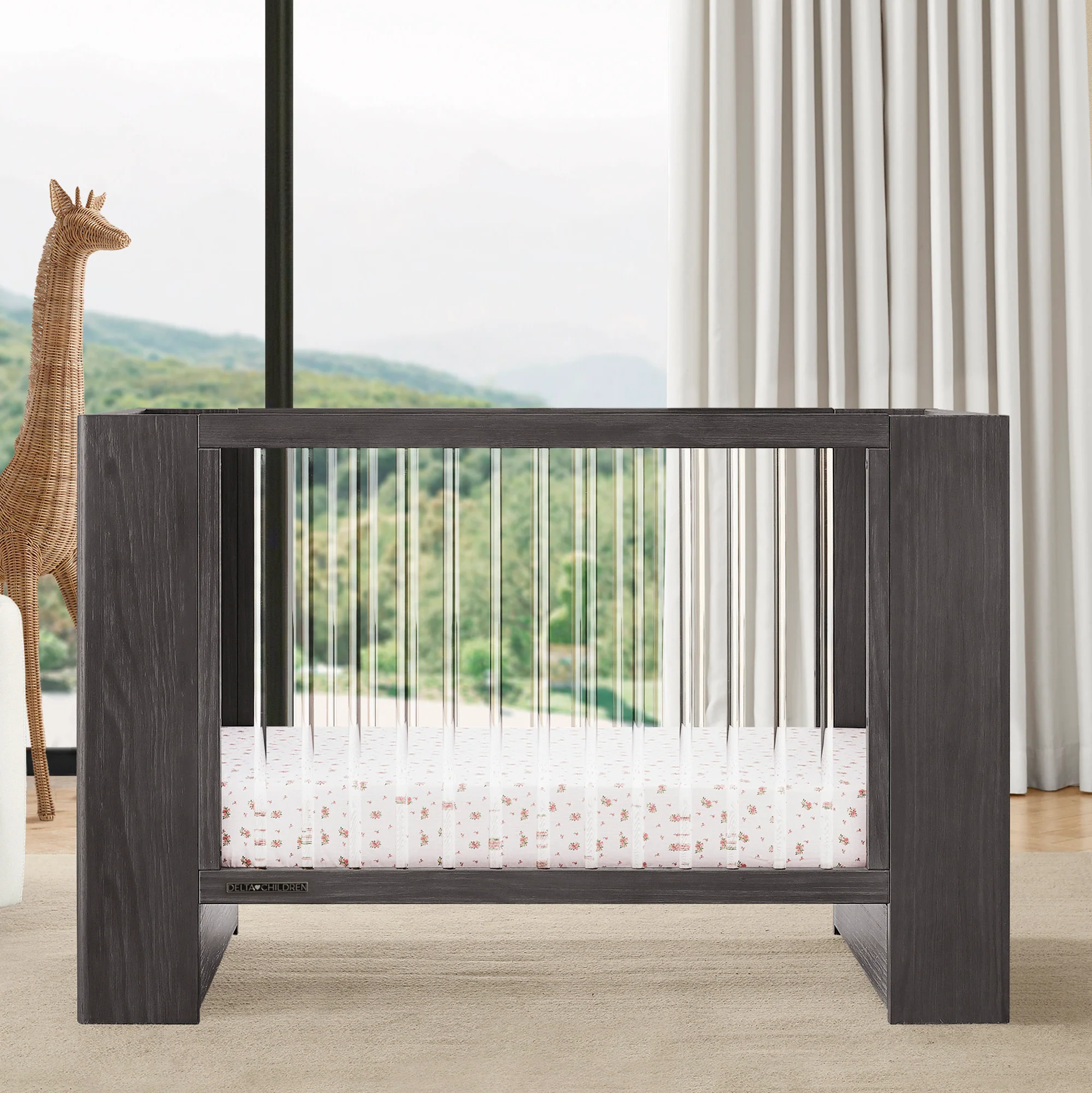 Aerin 4-in-1 Convertible Crib - Image 15