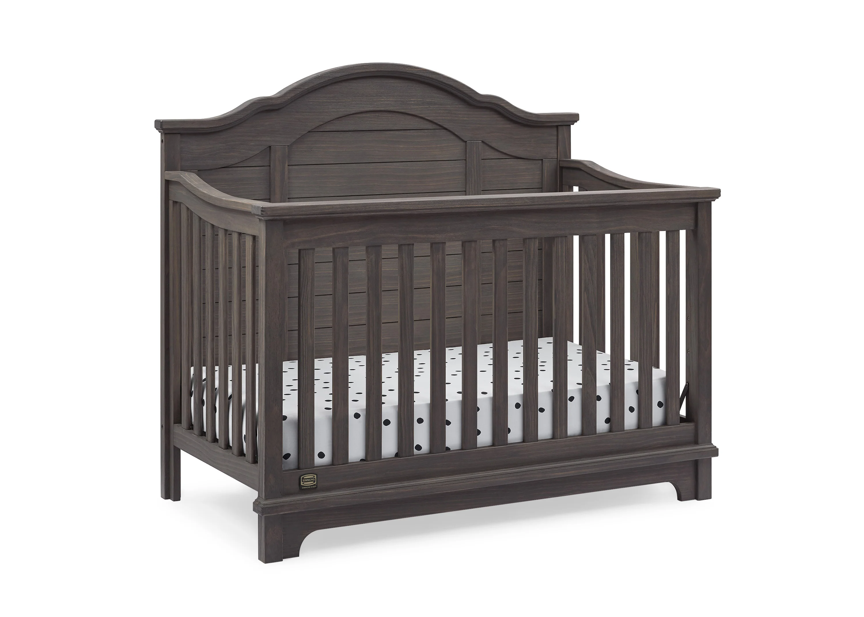 Asher 6-in-1 Convertible Crib - Image 10