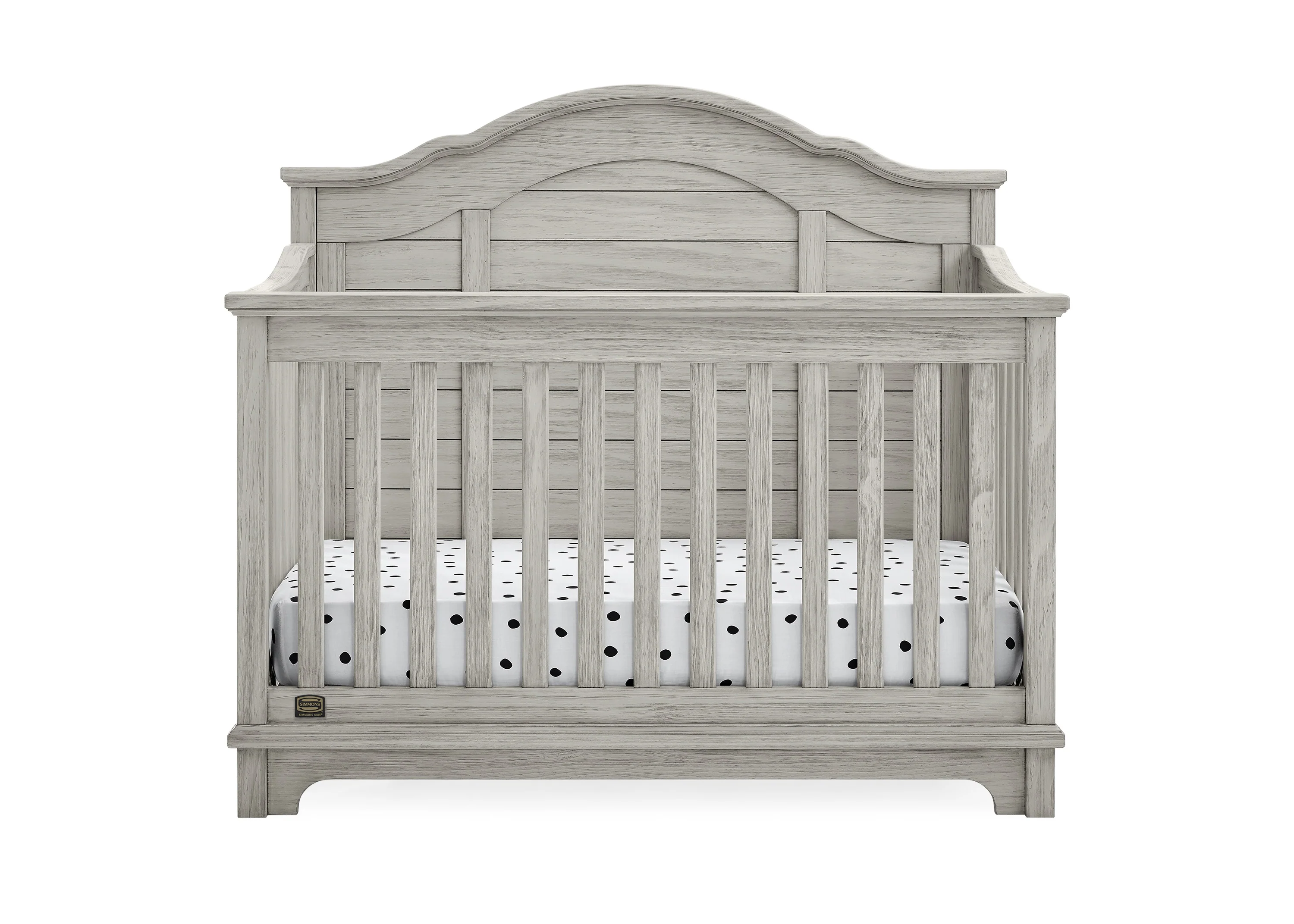 Asher 6-in-1 Convertible Crib - Image 25