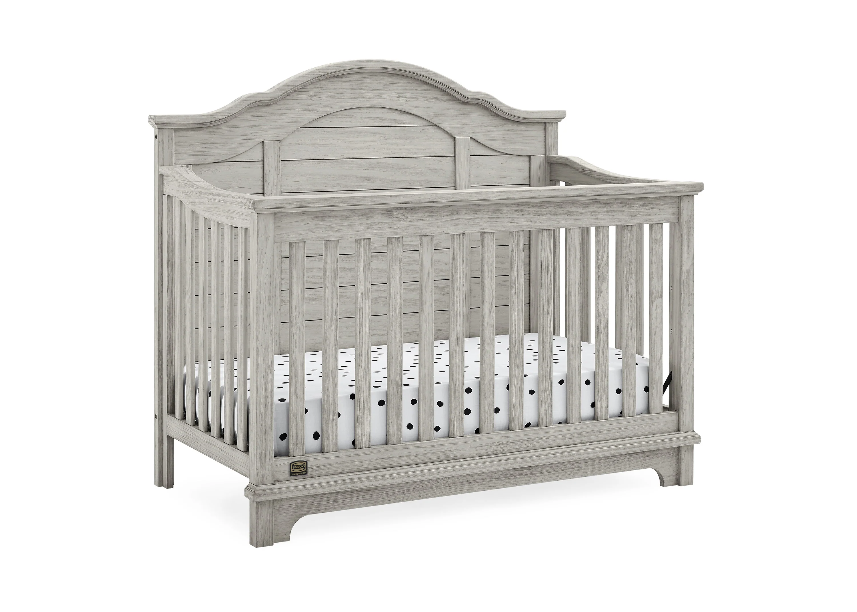 Asher 6-in-1 Convertible Crib - Image 26