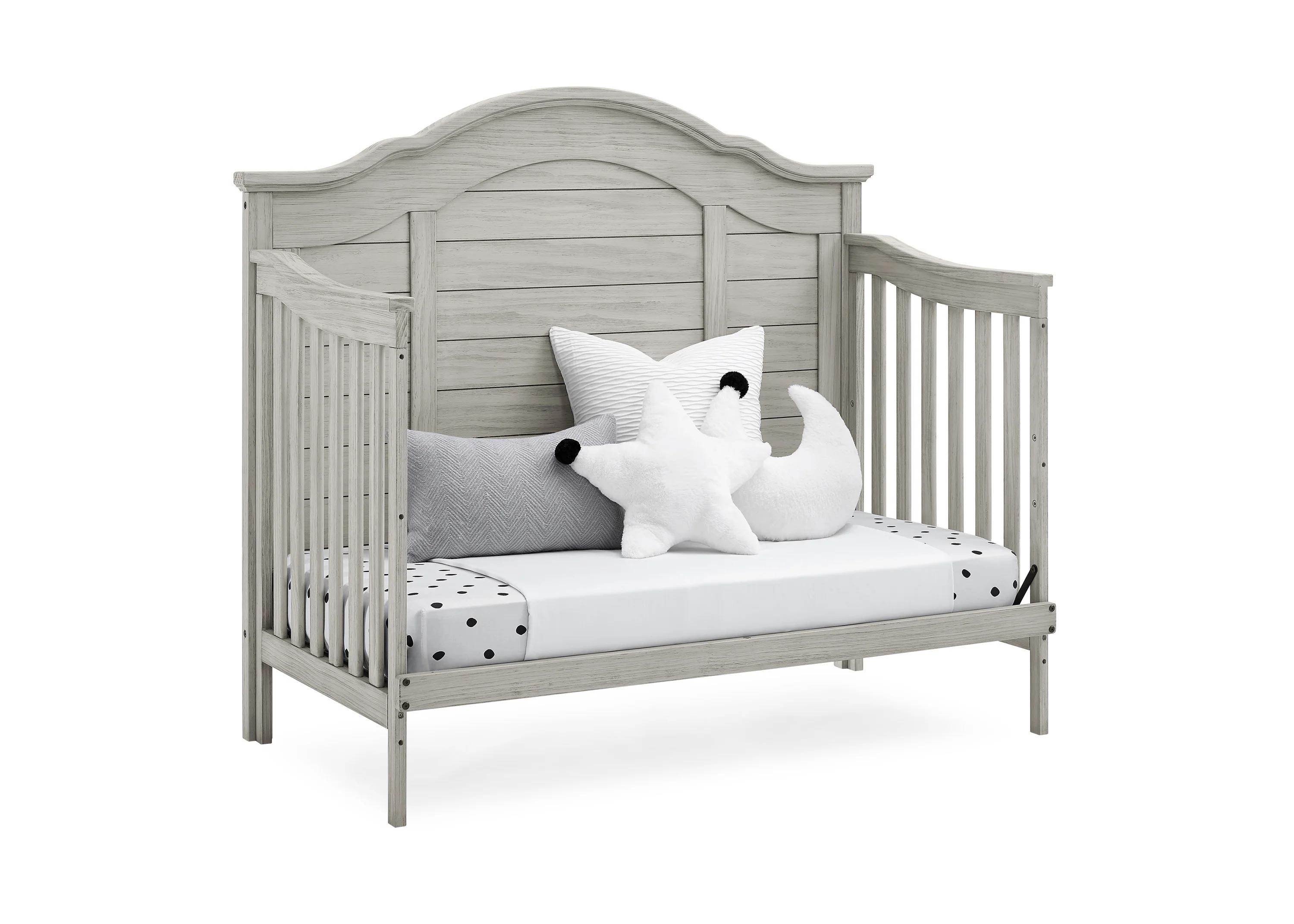 Asher 6-in-1 Convertible Crib - Image 28