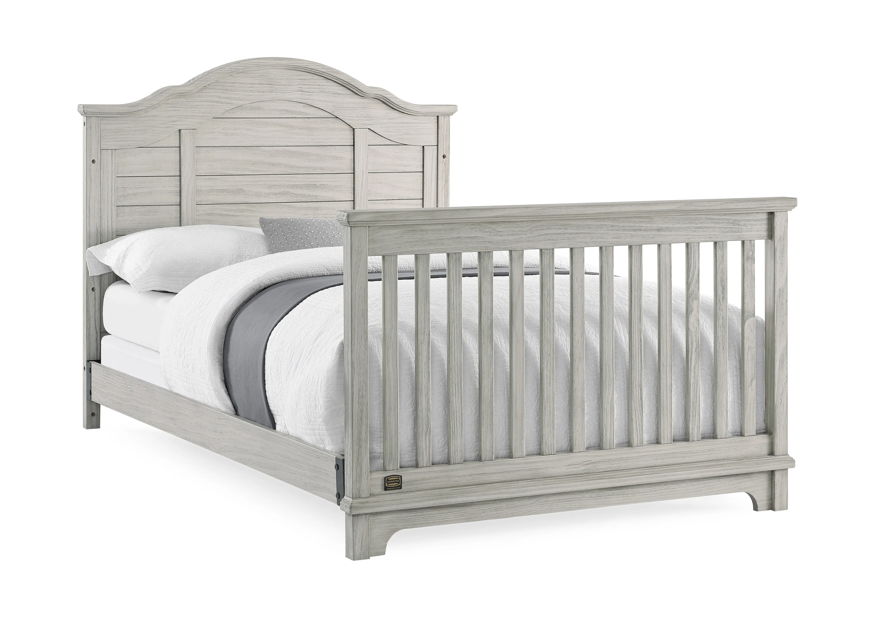 Asher 6-in-1 Convertible Crib - Image 30