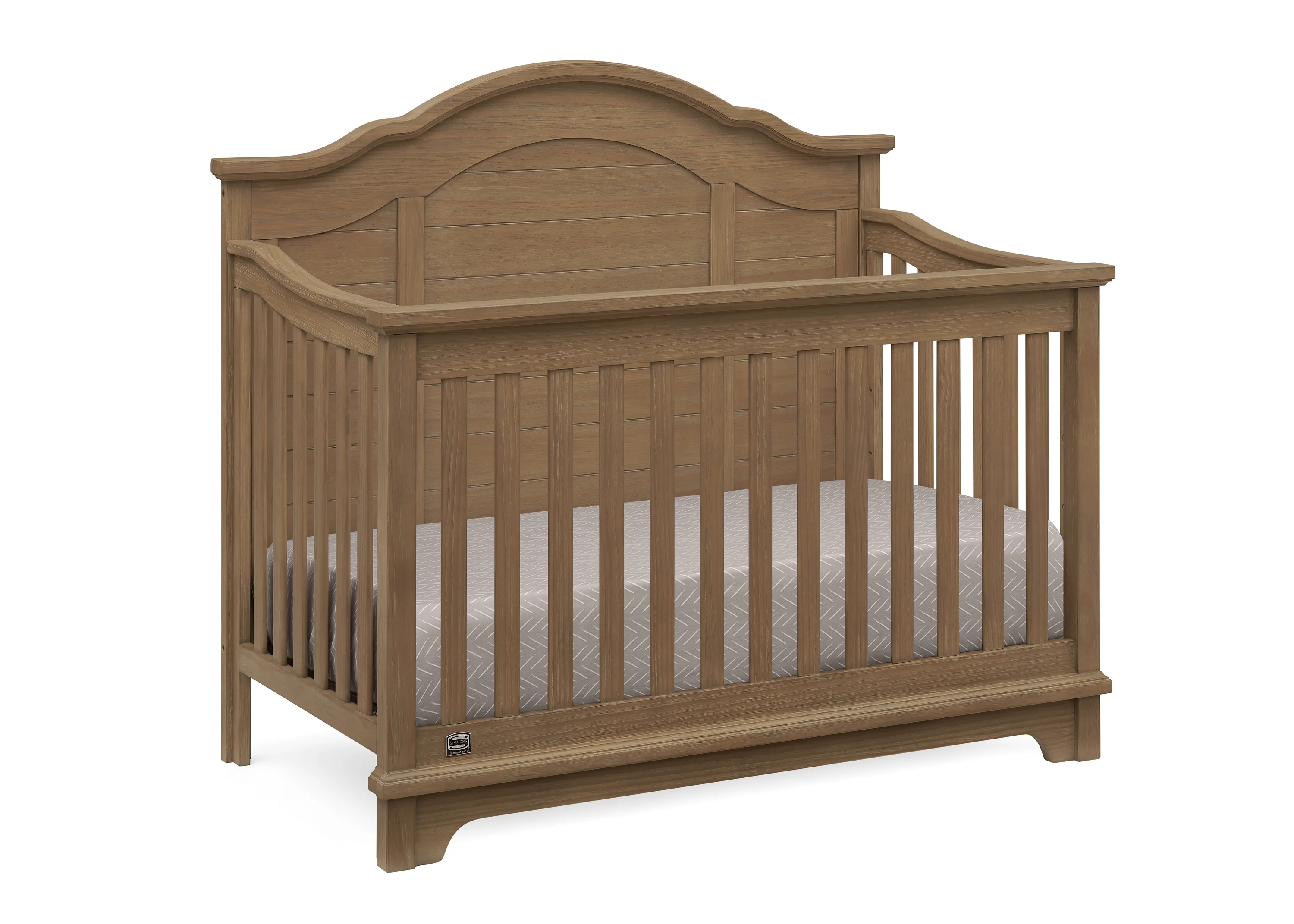 Asher 6-in-1 Convertible Crib - Image 40