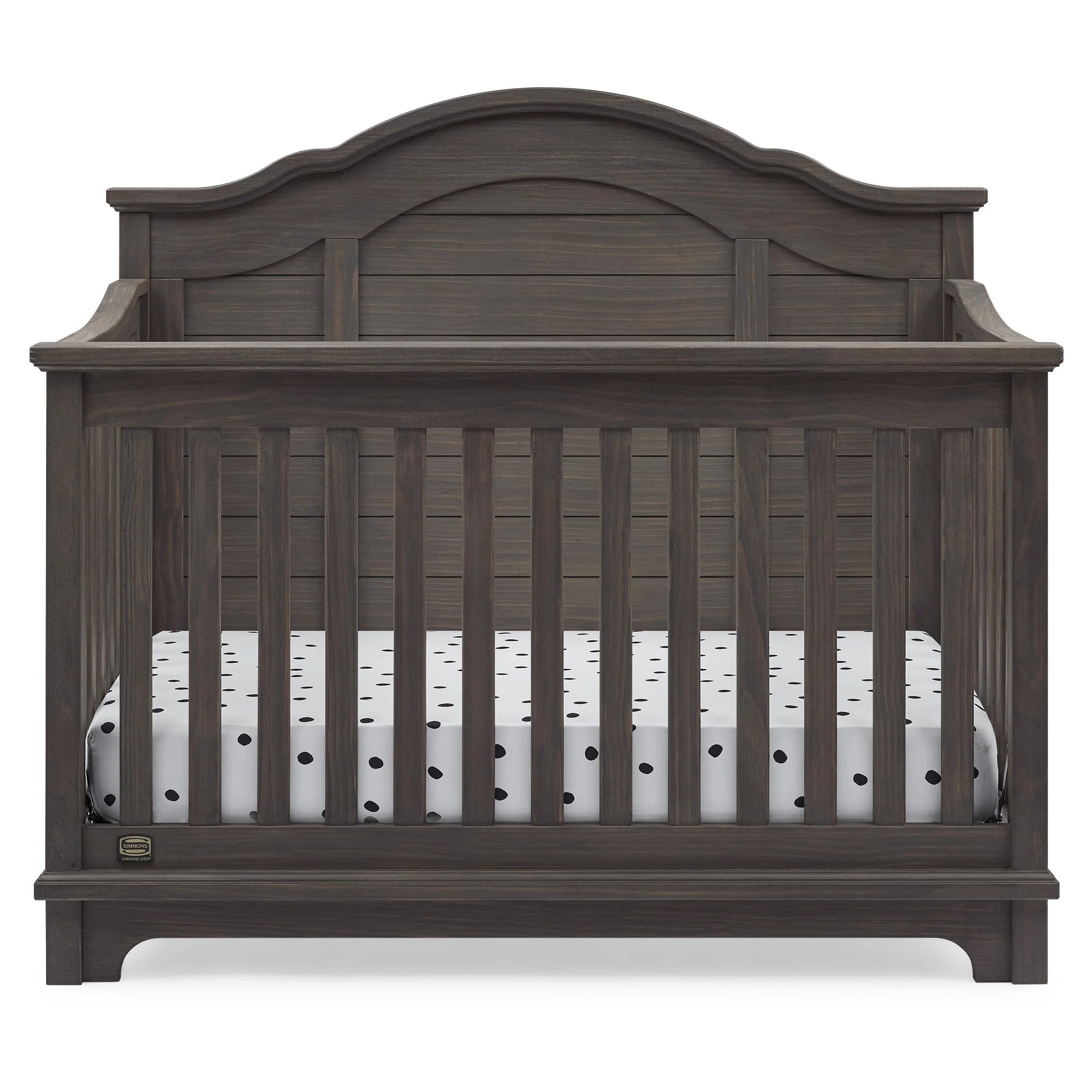 Asher 6-in-1 Convertible Crib - Image 46