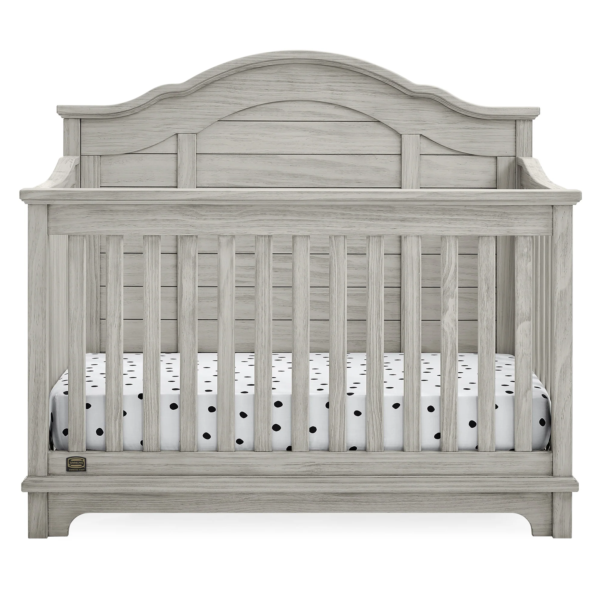 Asher 6-in-1 Convertible Crib - Image 47