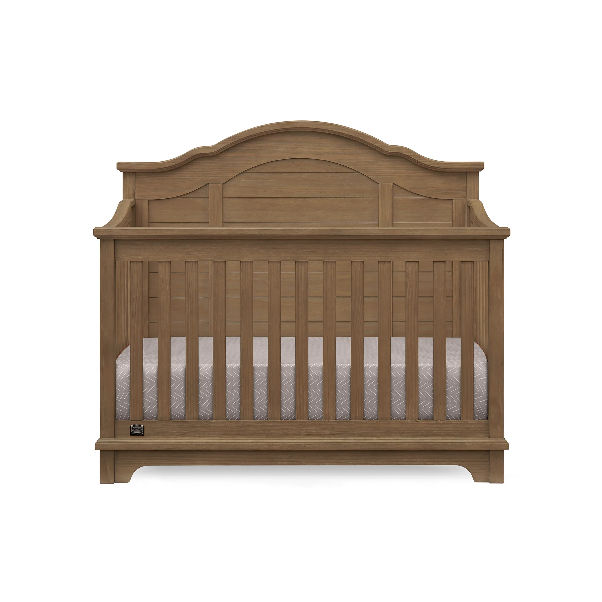 Asher 6-in-1 Convertible Crib - Image 48