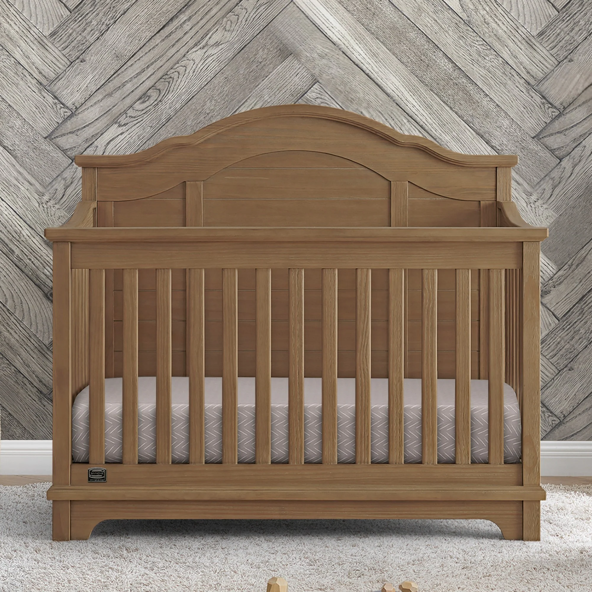 Asher 6-in-1 Convertible Crib - Image 51