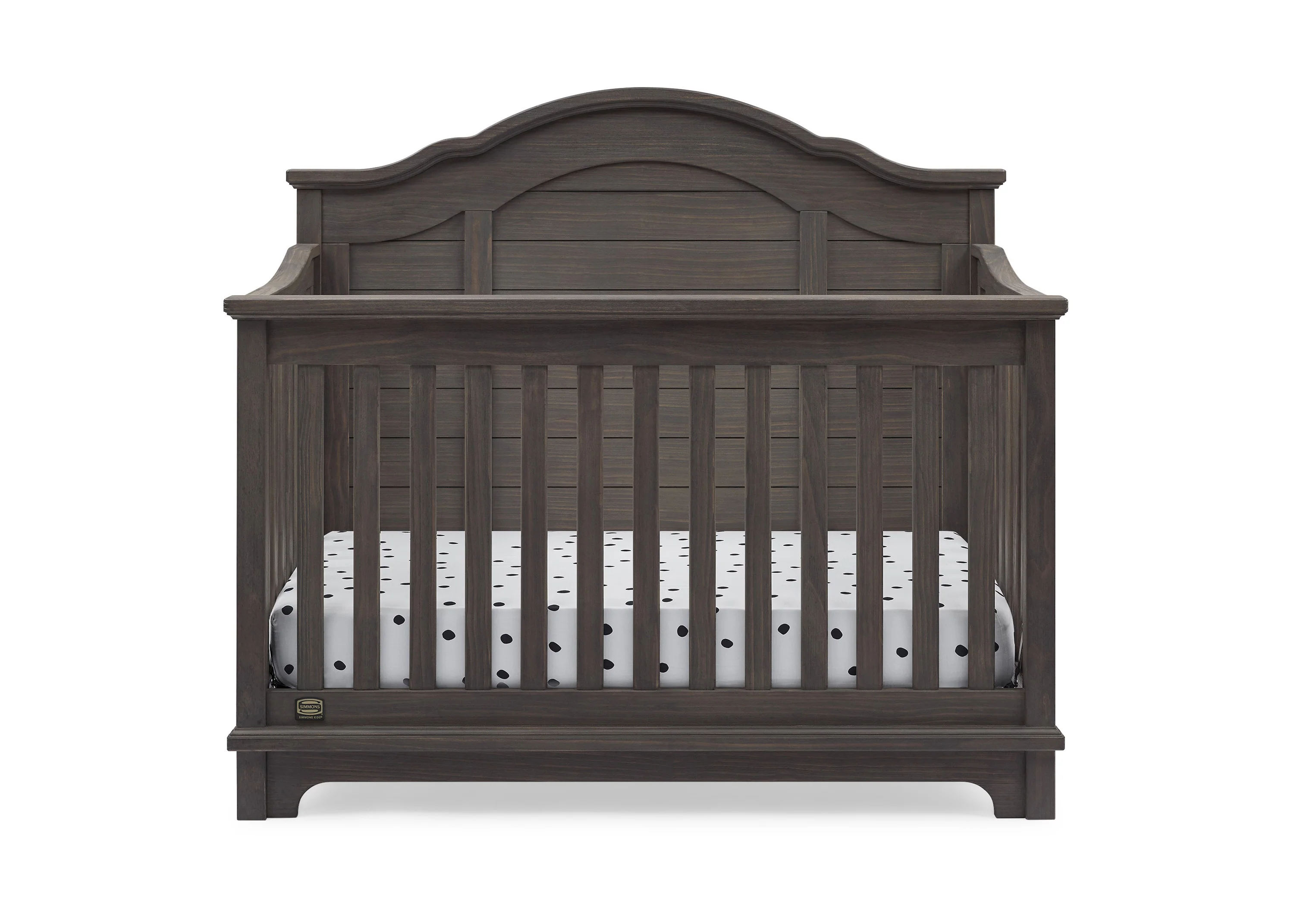 Asher 6-in-1 Convertible Crib - Image 9