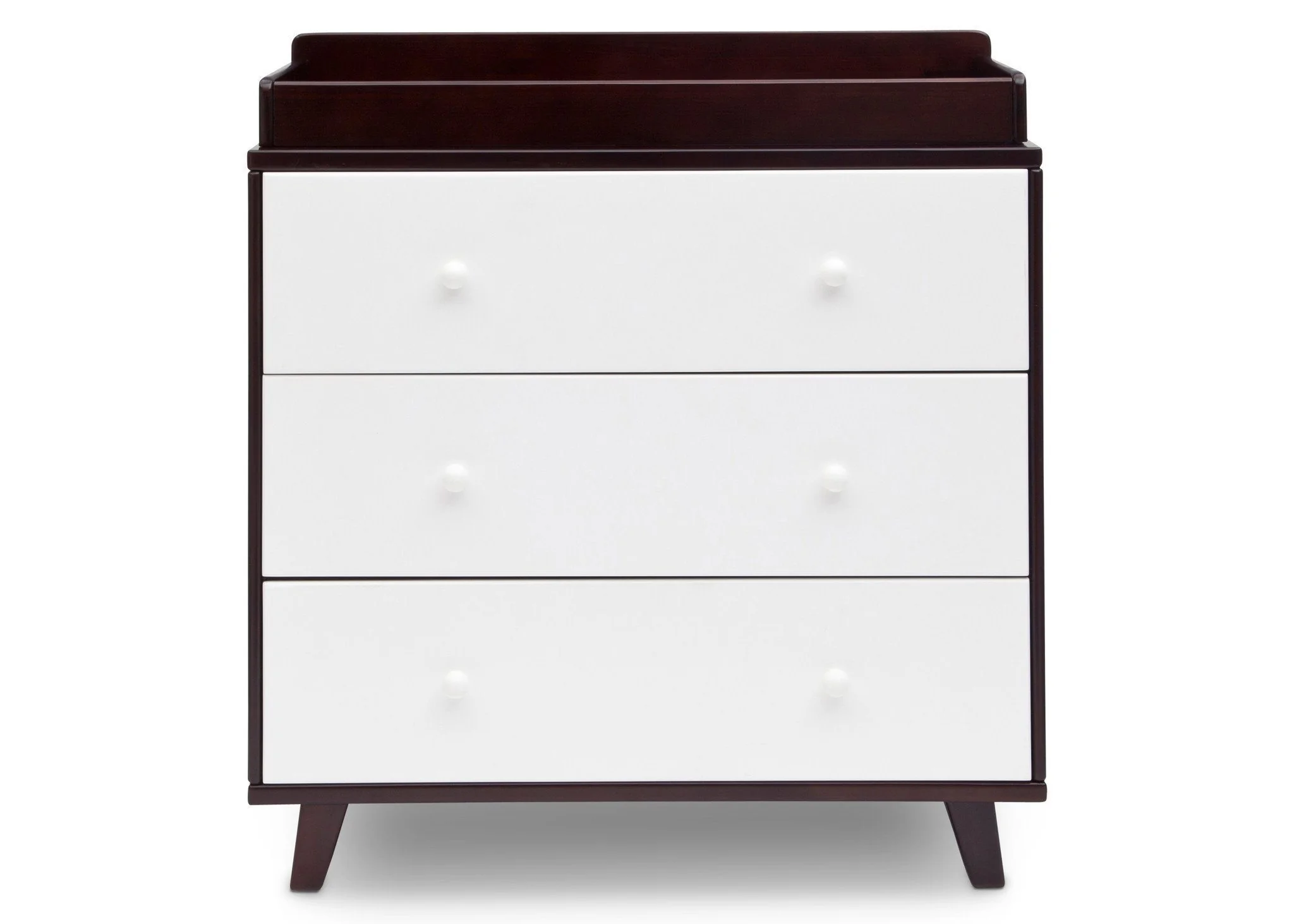 Ava 3 Drawer Dresser with Changing Top - Image 5