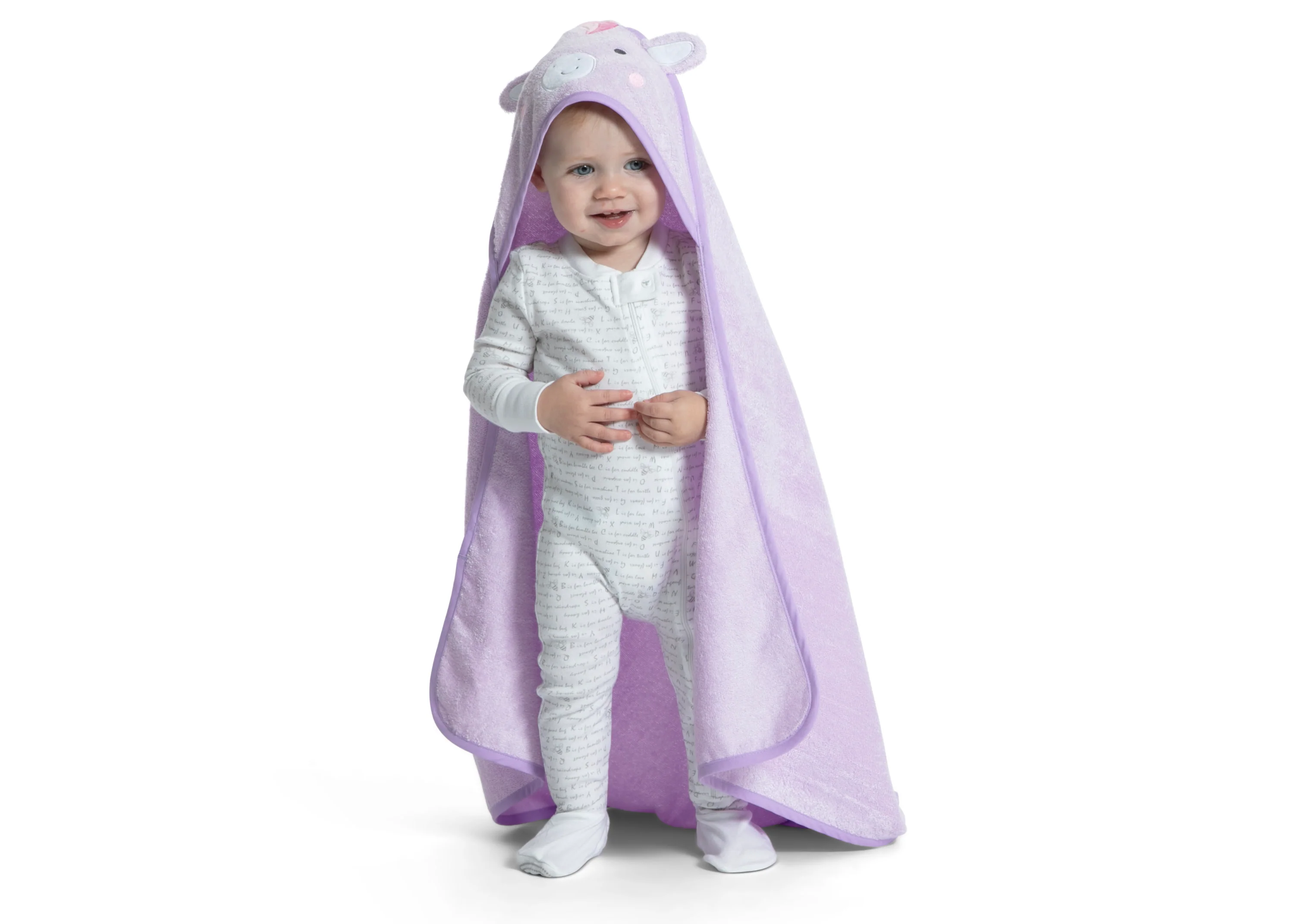 Baby Hooded Bath Towel - Image 21