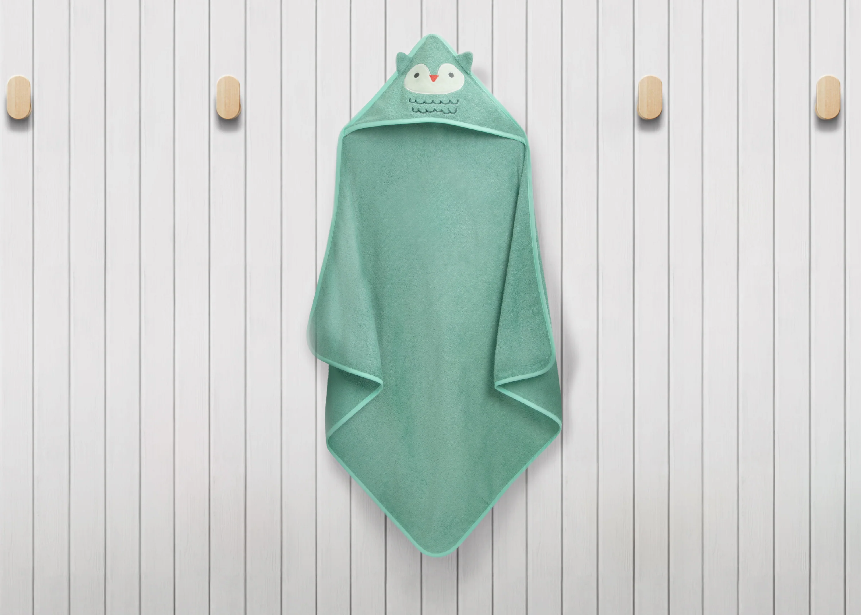 Baby Hooded Bath Towel - Image 24
