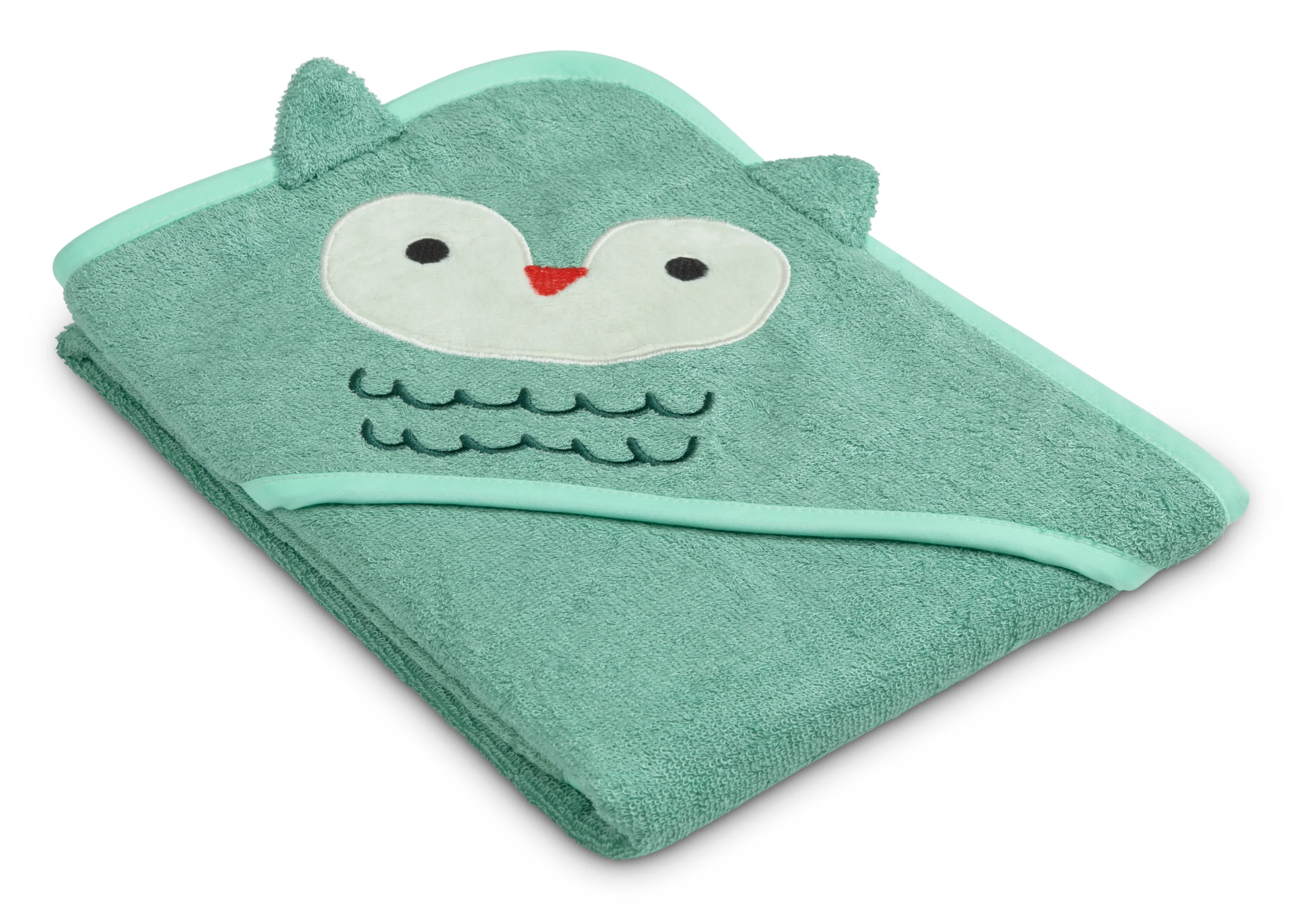 Baby Hooded Bath Towel - Image 29