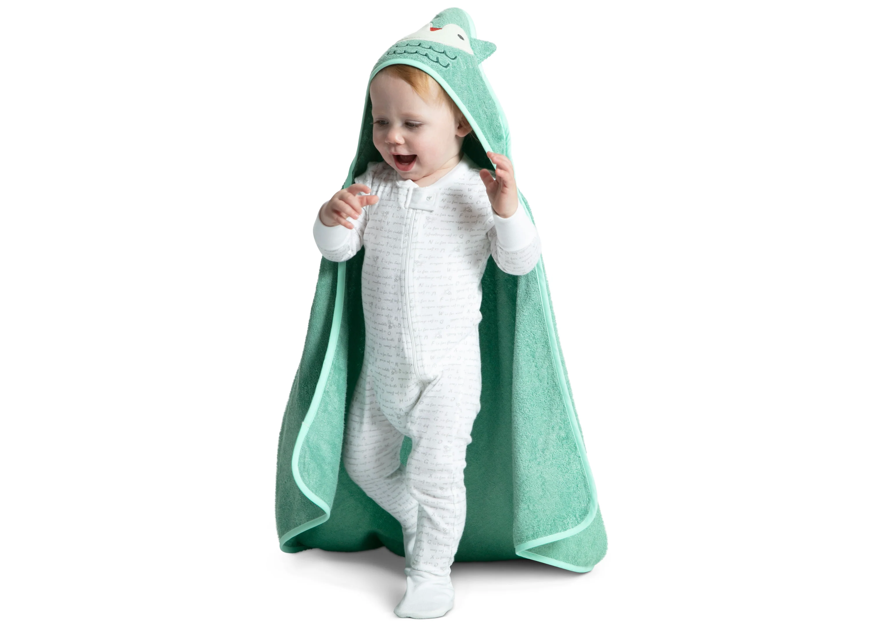 Baby Hooded Bath Towel - Image 32