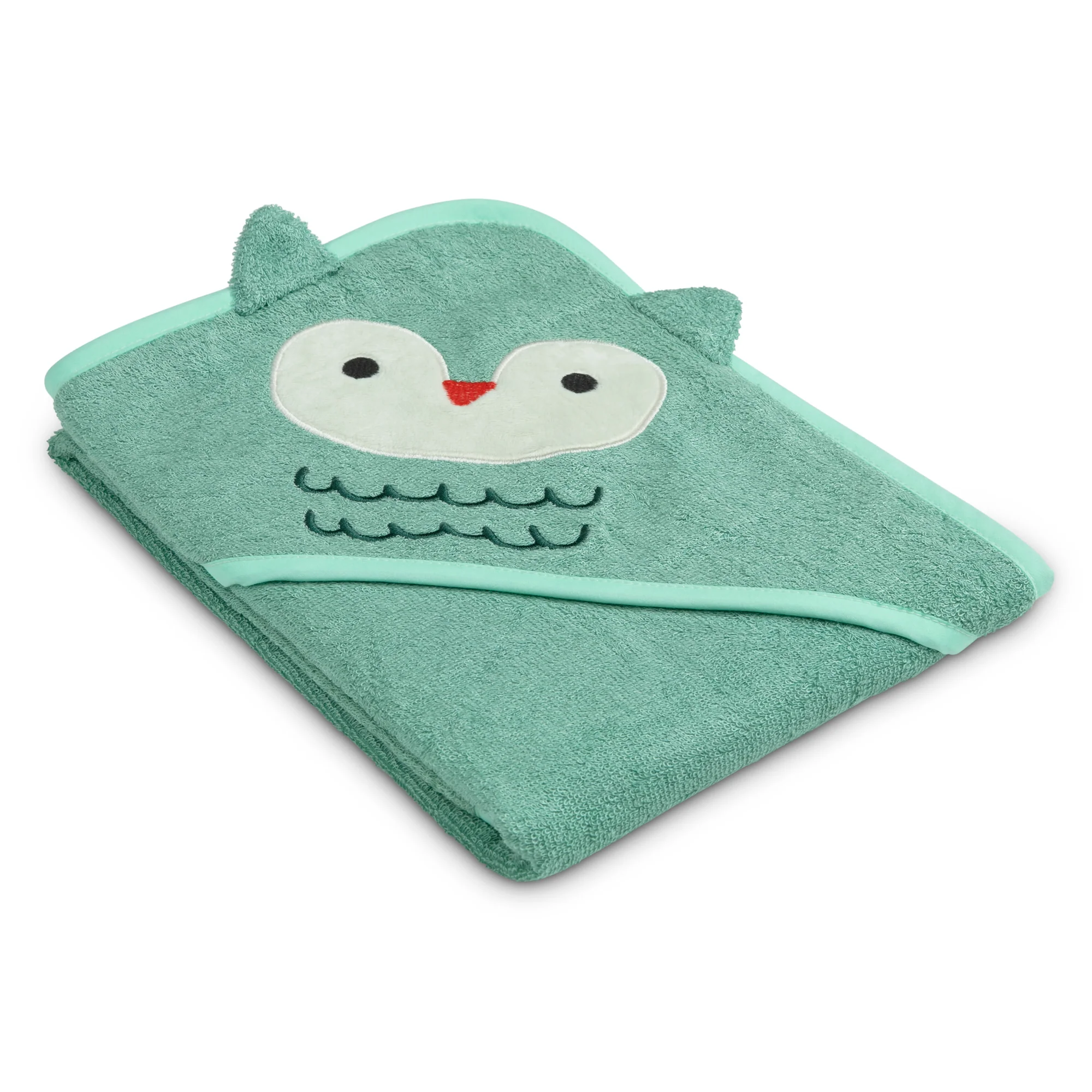 Baby Hooded Bath Towel - Image 33