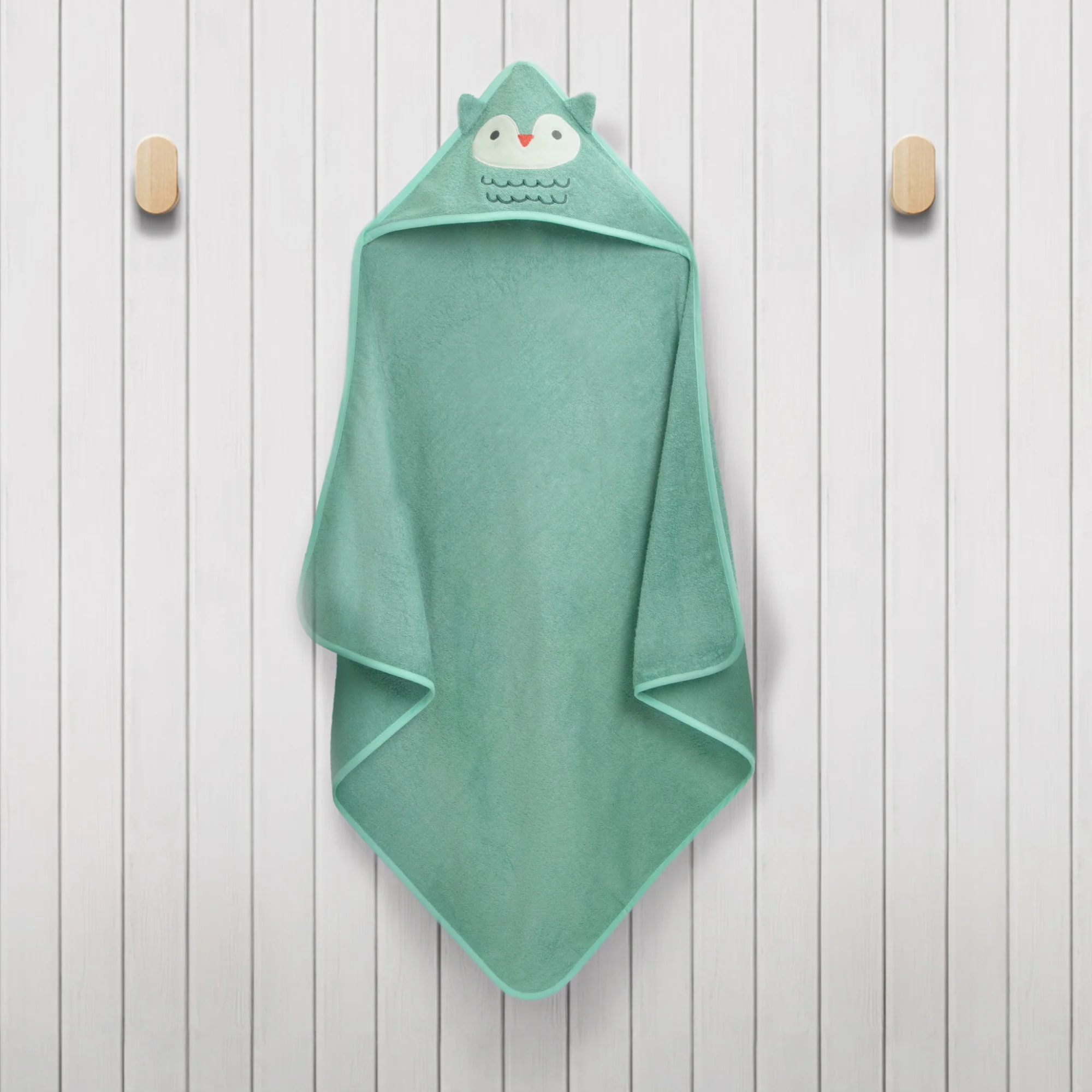 Baby Hooded Bath Towel - Image 34