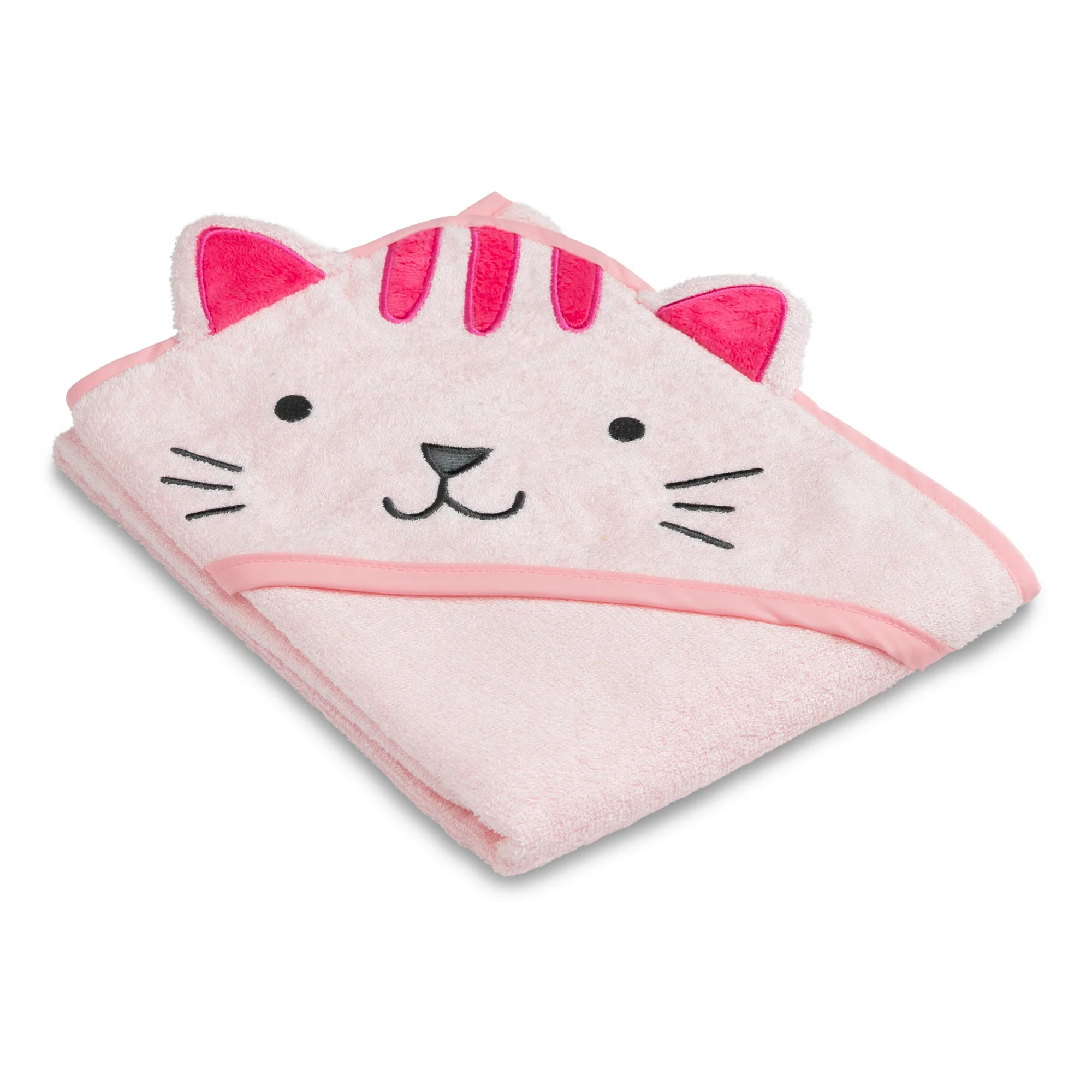 Baby Hooded Bath Towel - Image 41