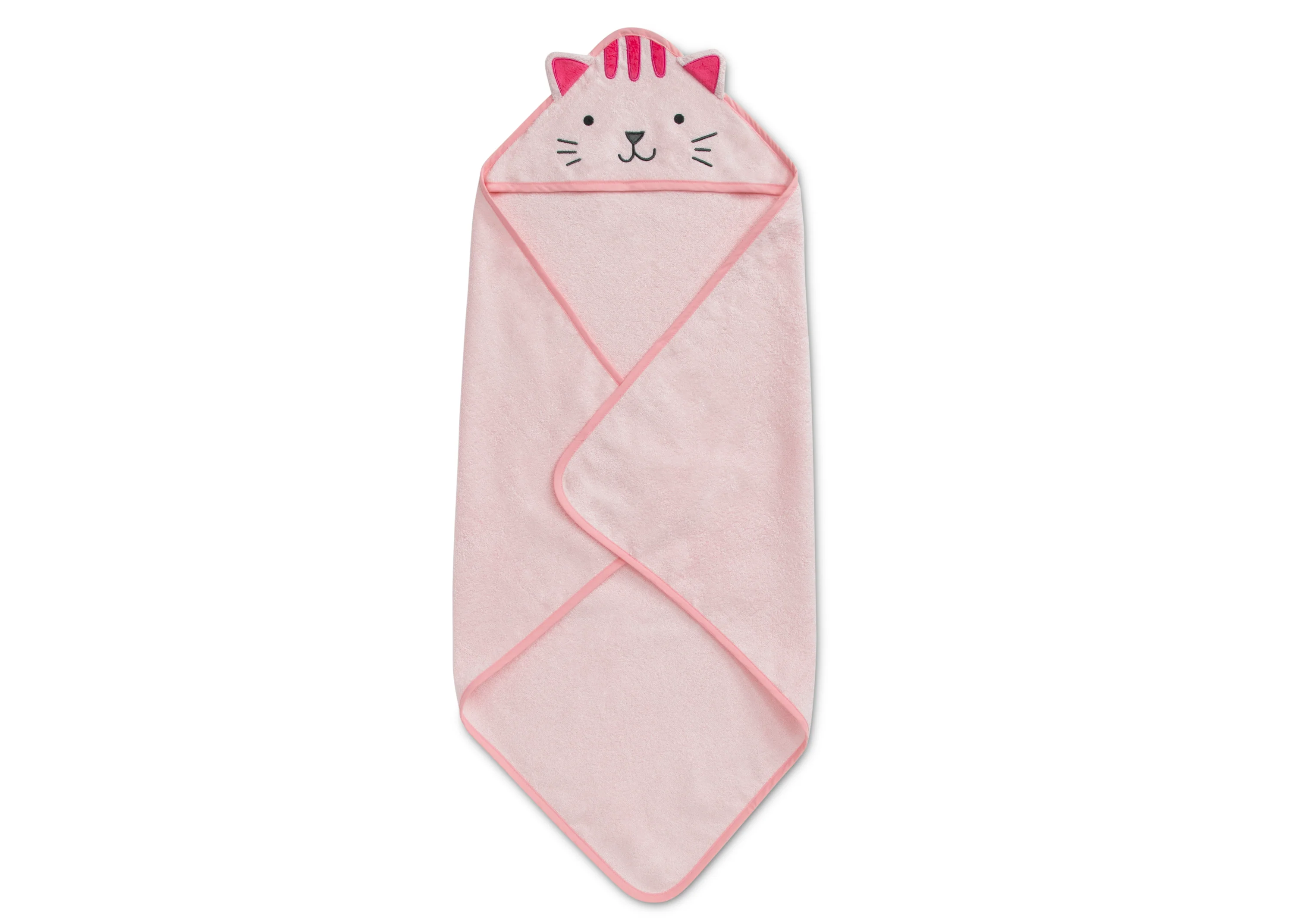 Baby Hooded Bath Towel - Image 43