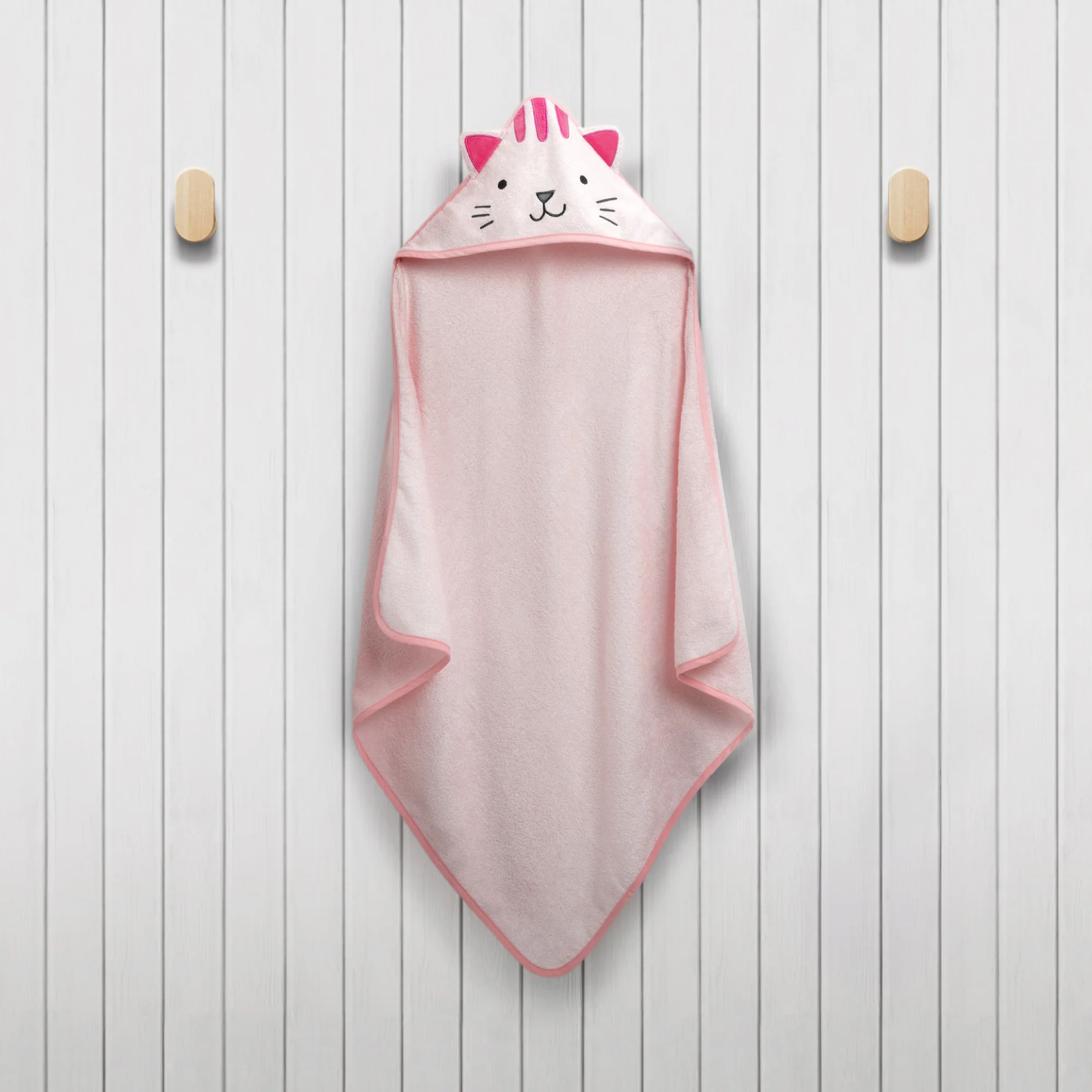 Baby Hooded Bath Towel - Image 46