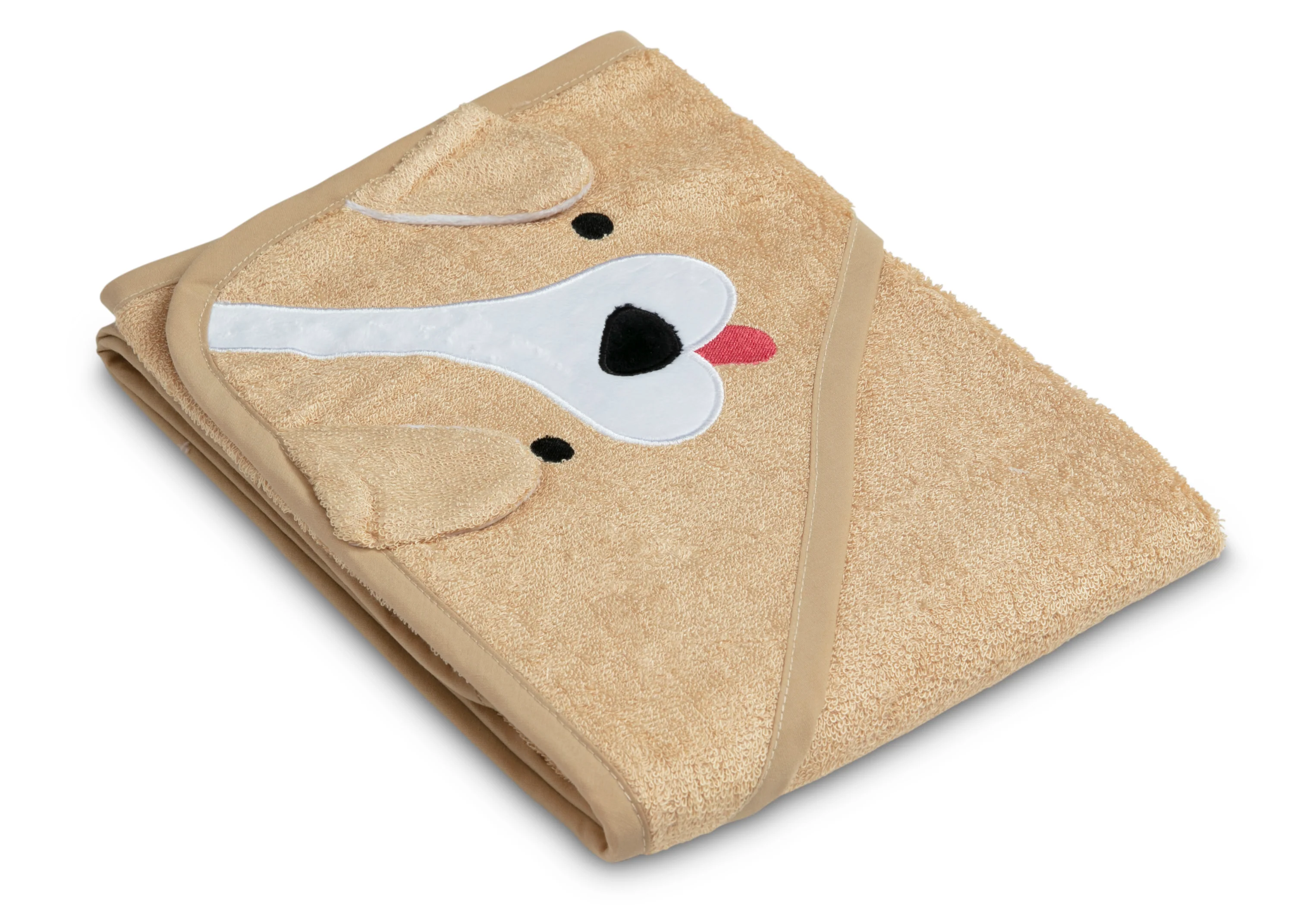 Baby Hooded Bath Towel - Image 6