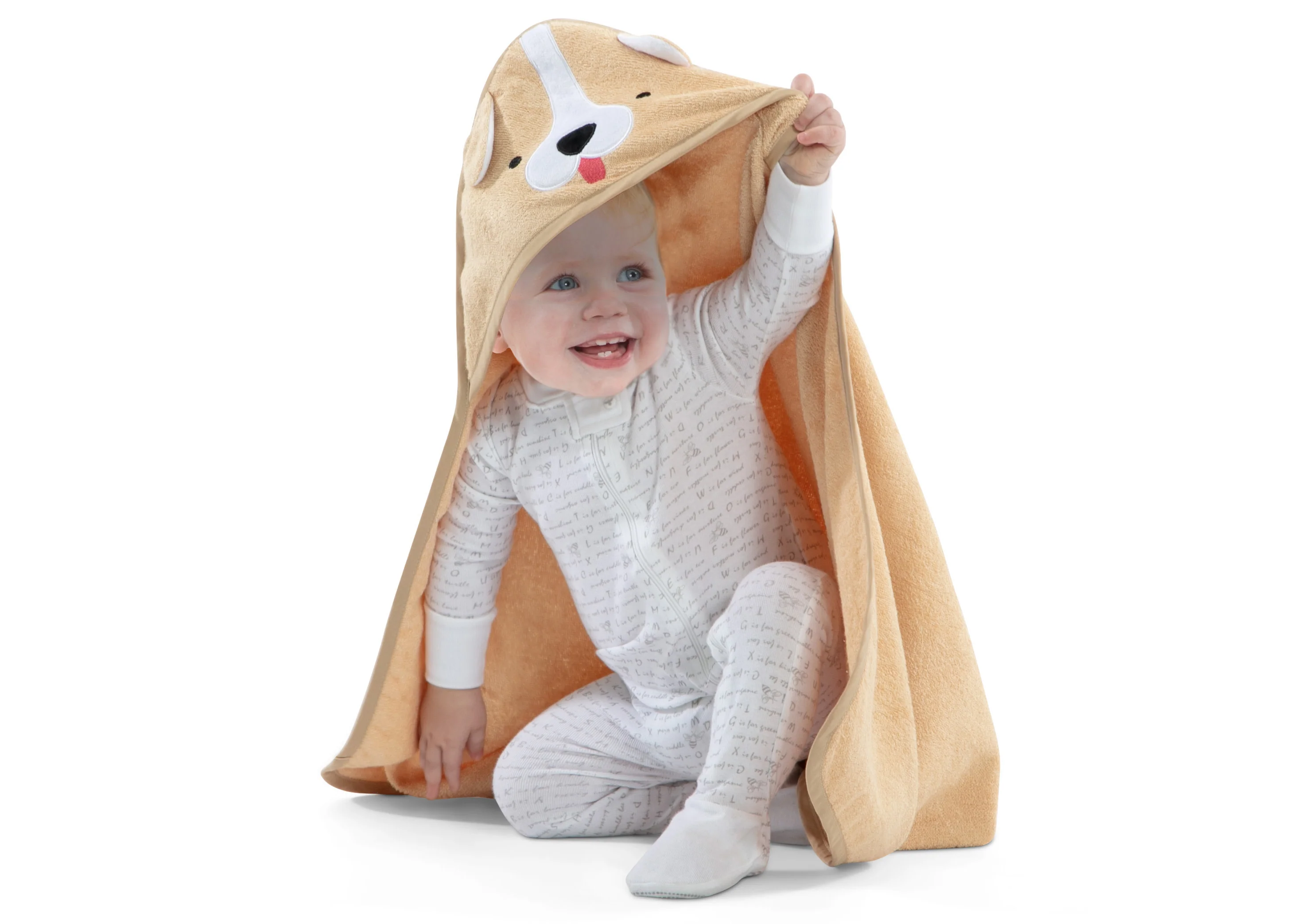 Baby Hooded Bath Towel - Image 9