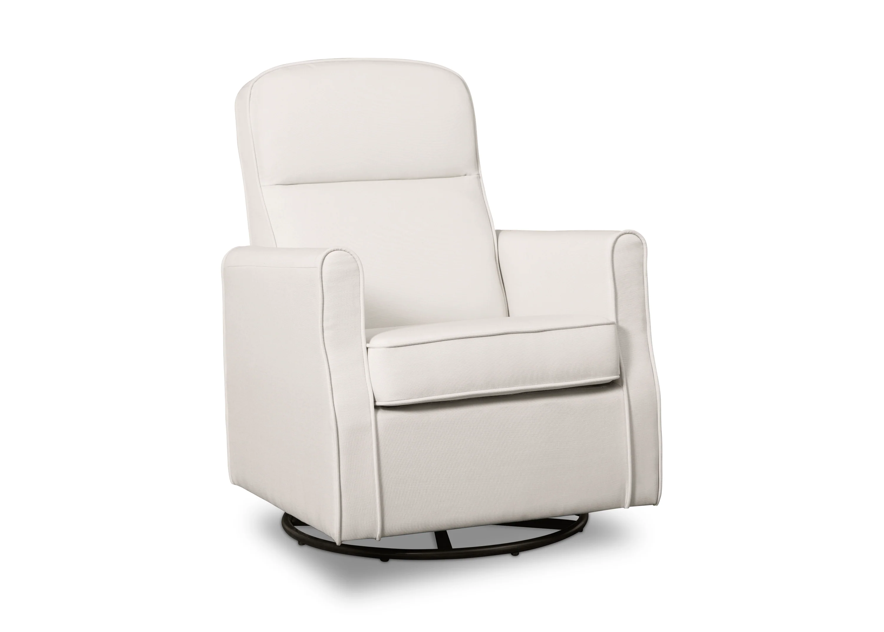 Blair Slim Nursery Glider Swivel Rocker Chair - Image 17