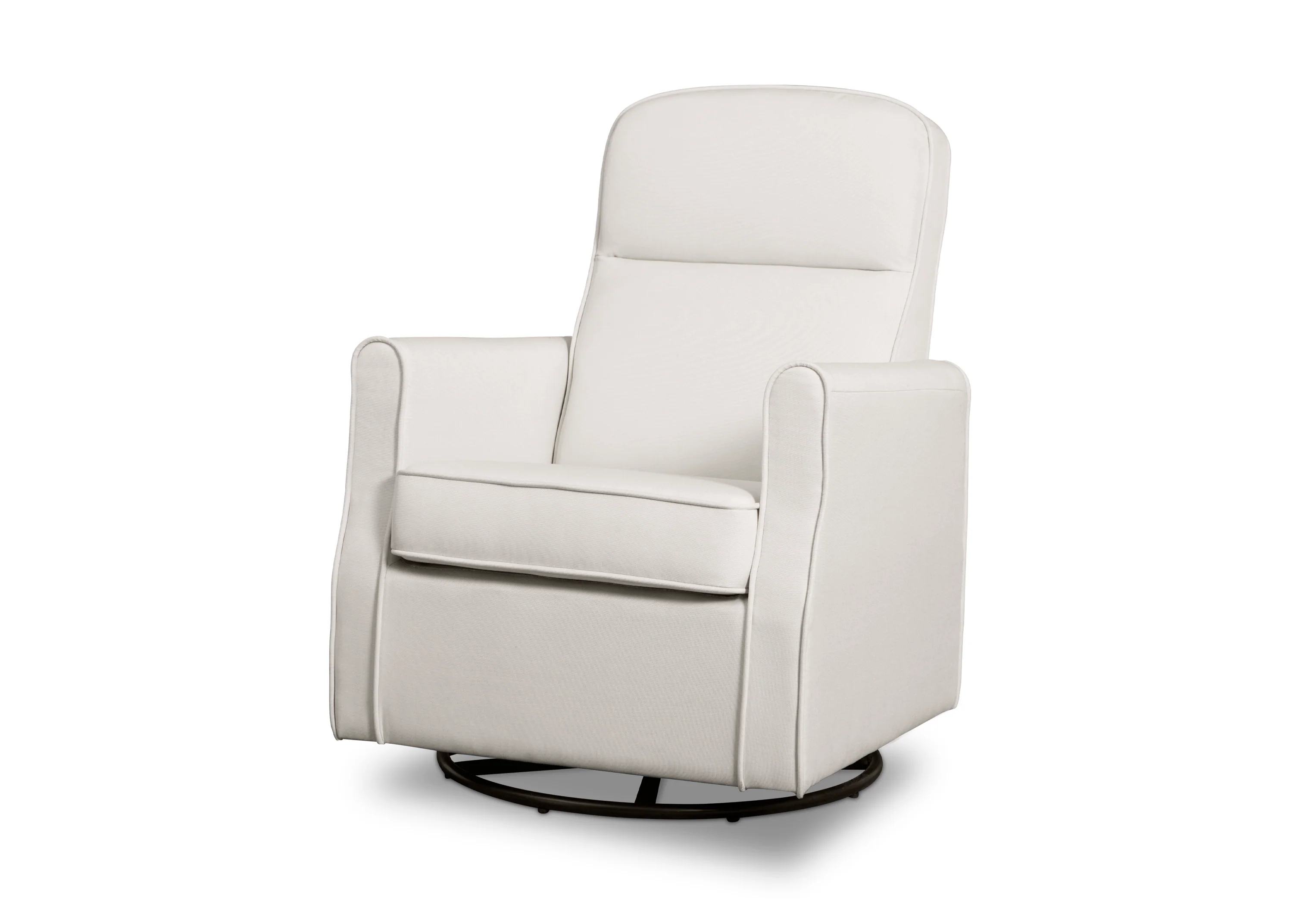 Blair Slim Nursery Glider Swivel Rocker Chair - Image 18