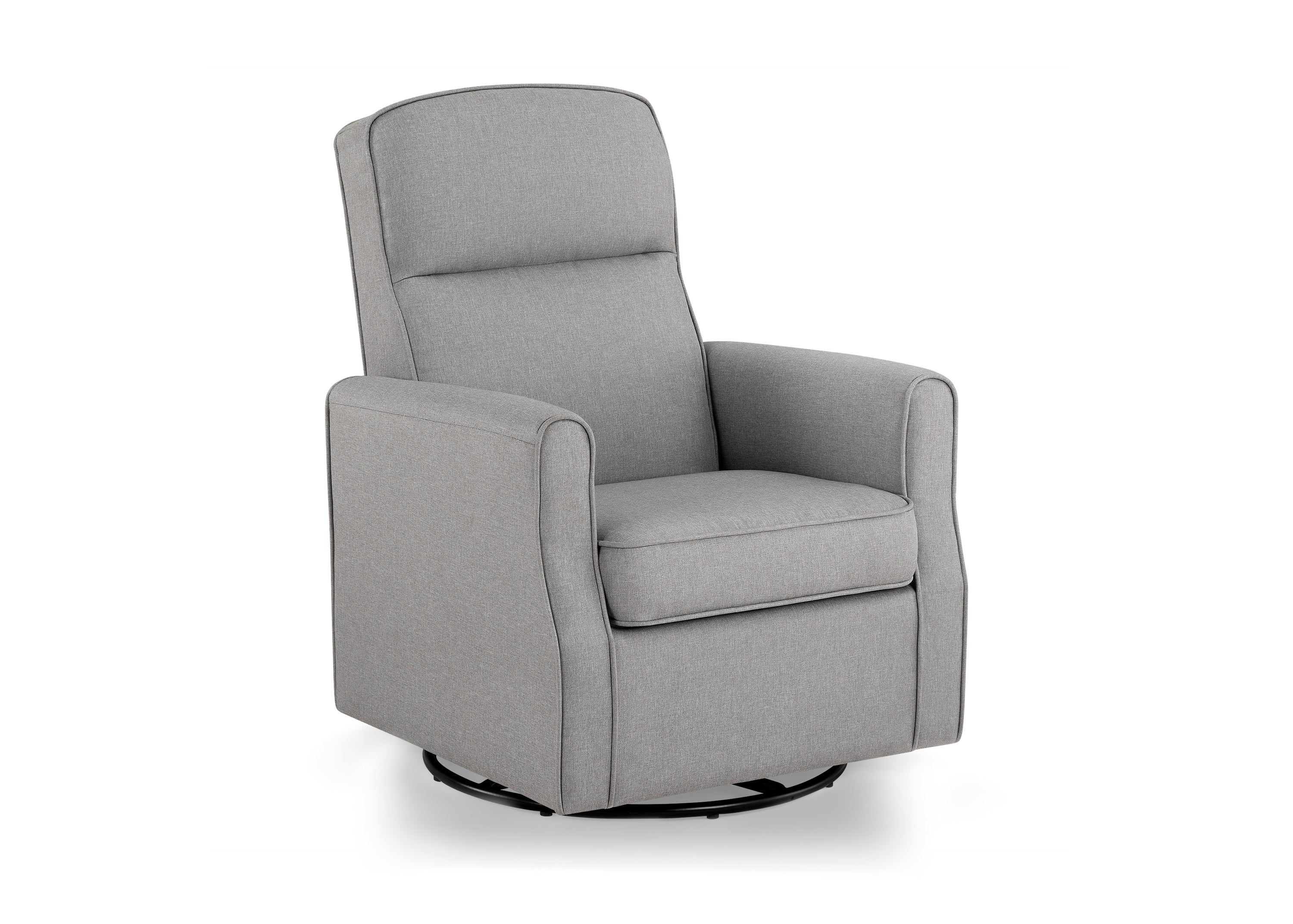 Blair Slim Nursery Glider Swivel Rocker Chair - Image 23