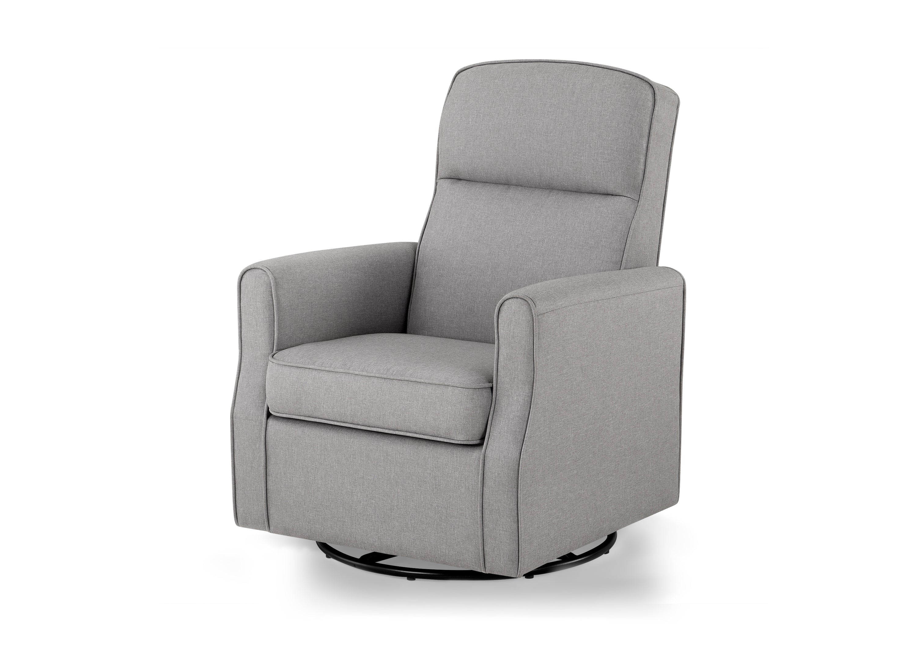Blair Slim Nursery Glider Swivel Rocker Chair - Image 24