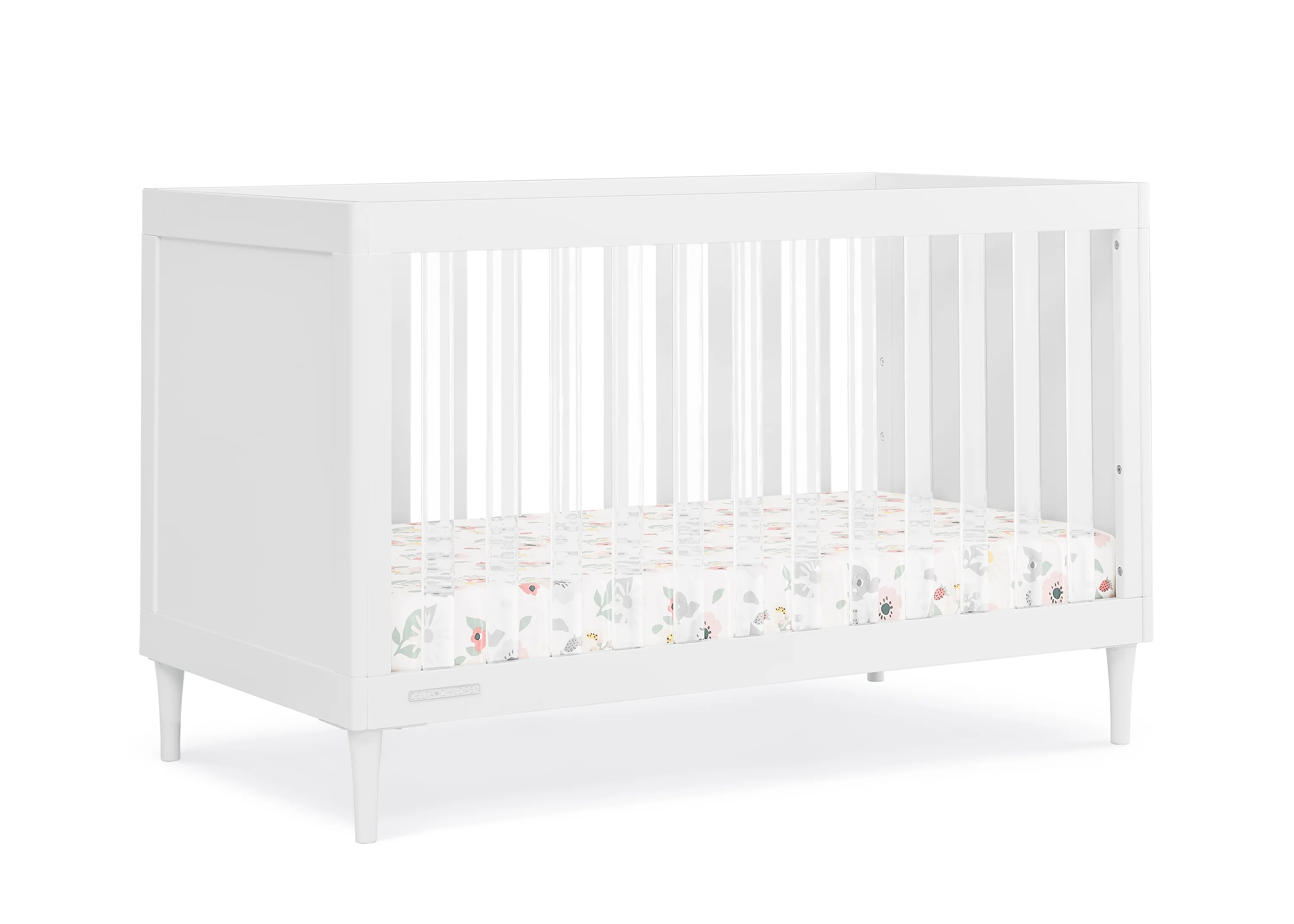 Bowie 4-in-1 Convertible Crib - Image 10