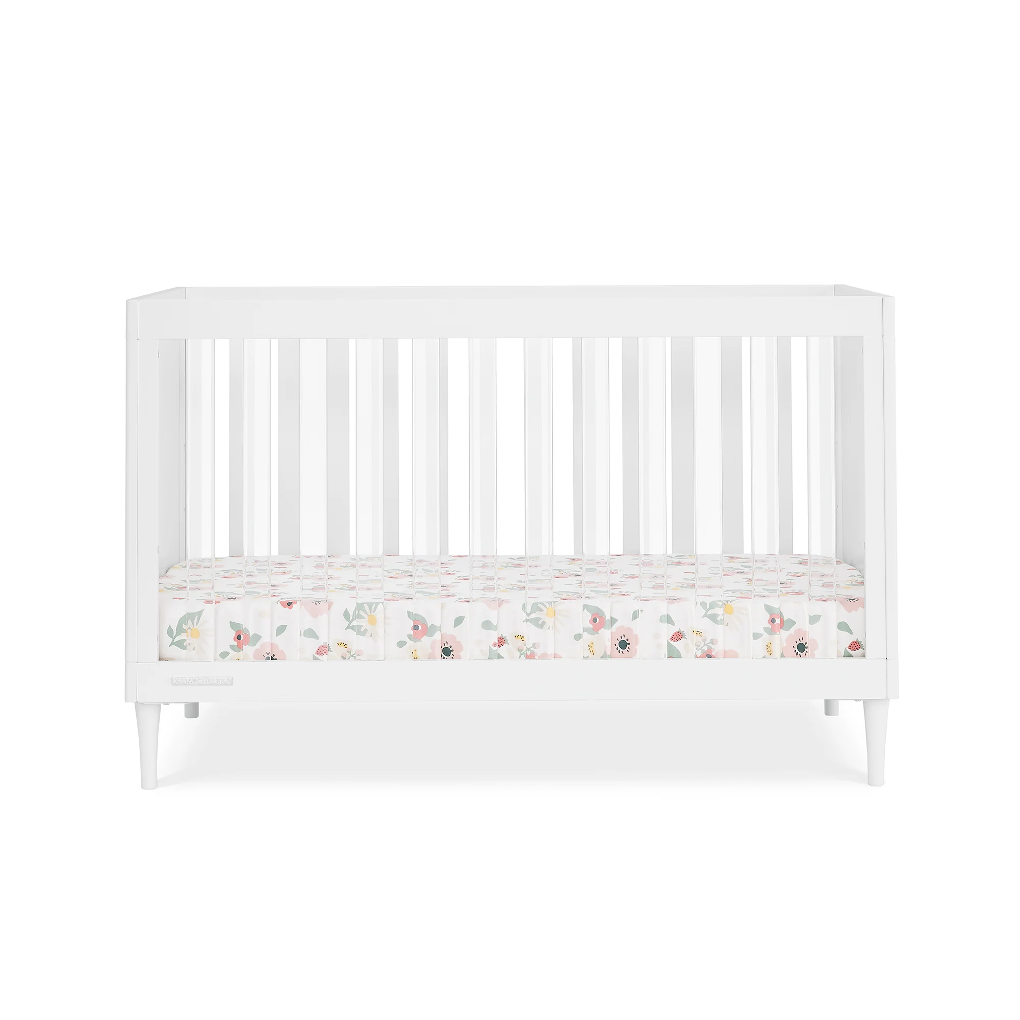 Bowie 4-in-1 Convertible Crib - Image 14