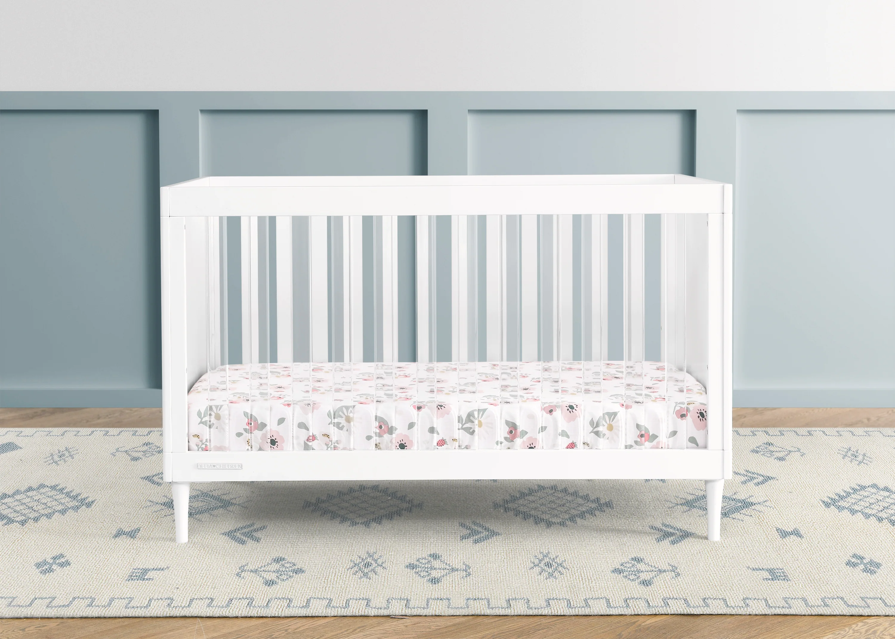 Bowie 4-in-1 Convertible Crib - Image 16
