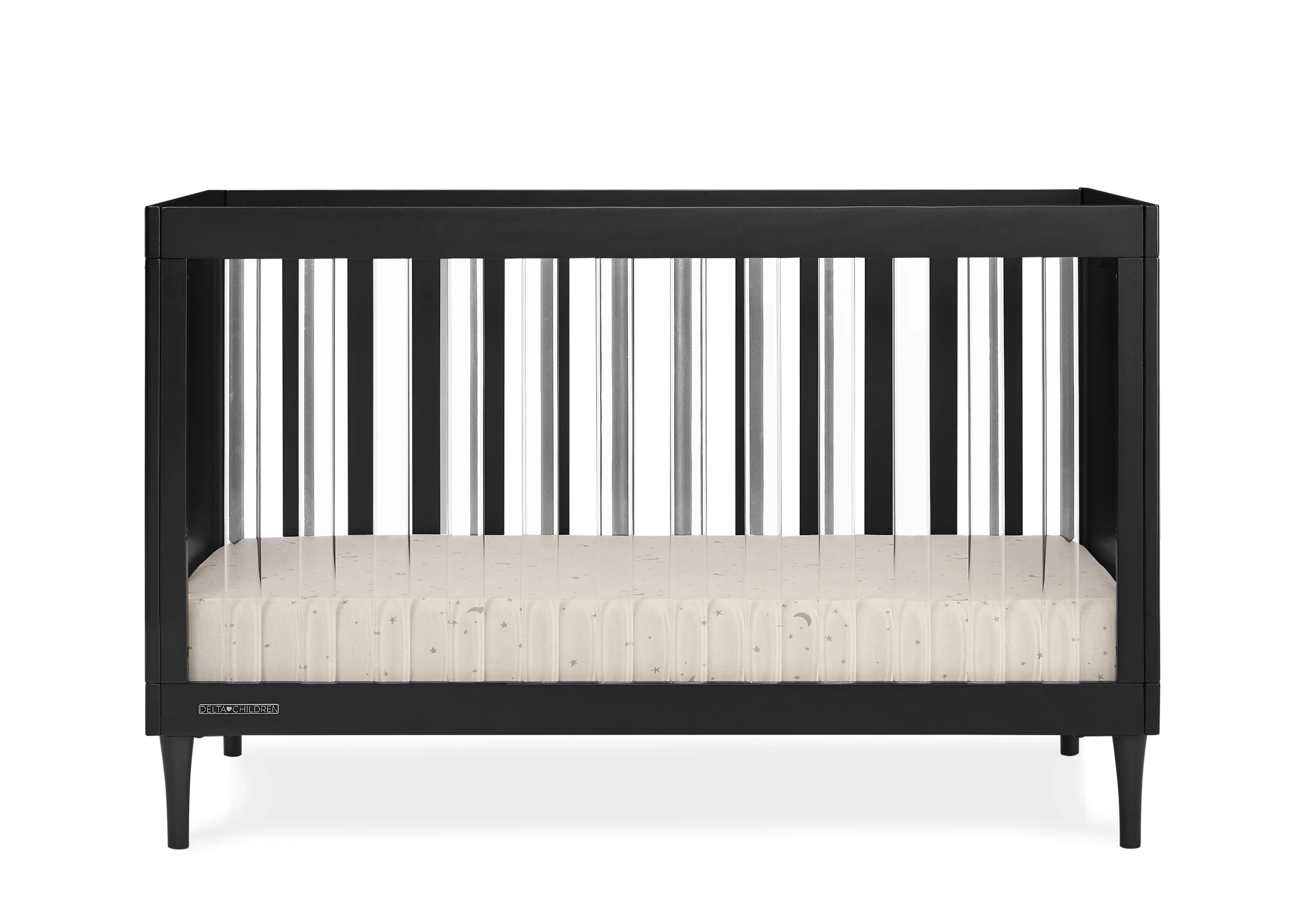 Bowie 4-in-1 Convertible Crib - Image 27