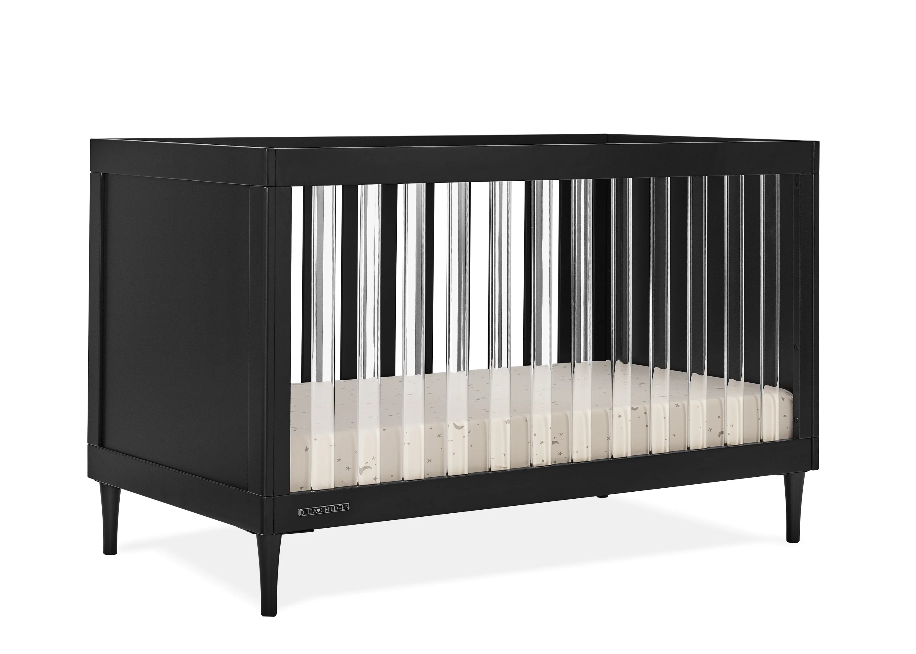 Bowie 4-in-1 Convertible Crib - Image 28