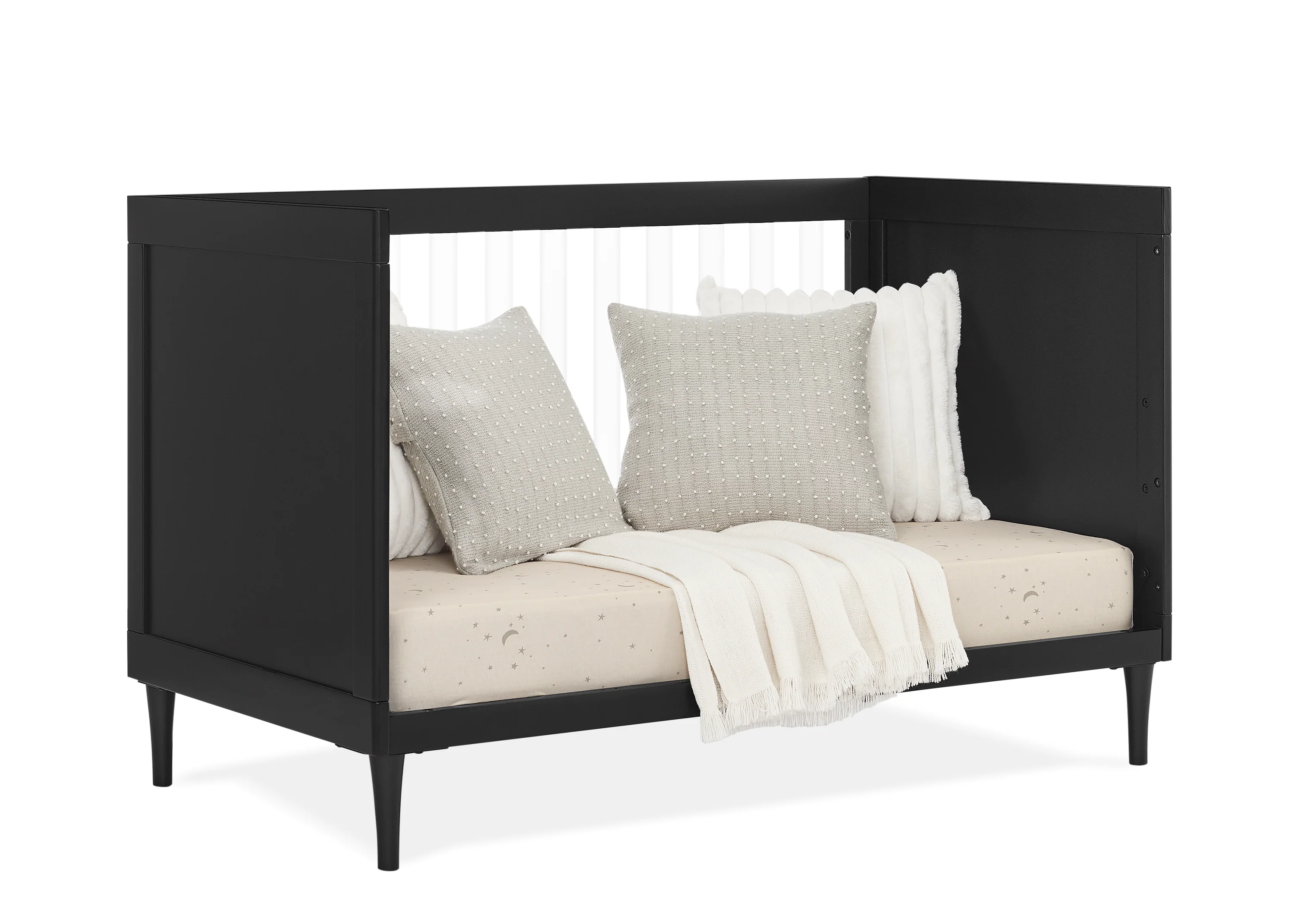 Bowie 4-in-1 Convertible Crib - Image 31