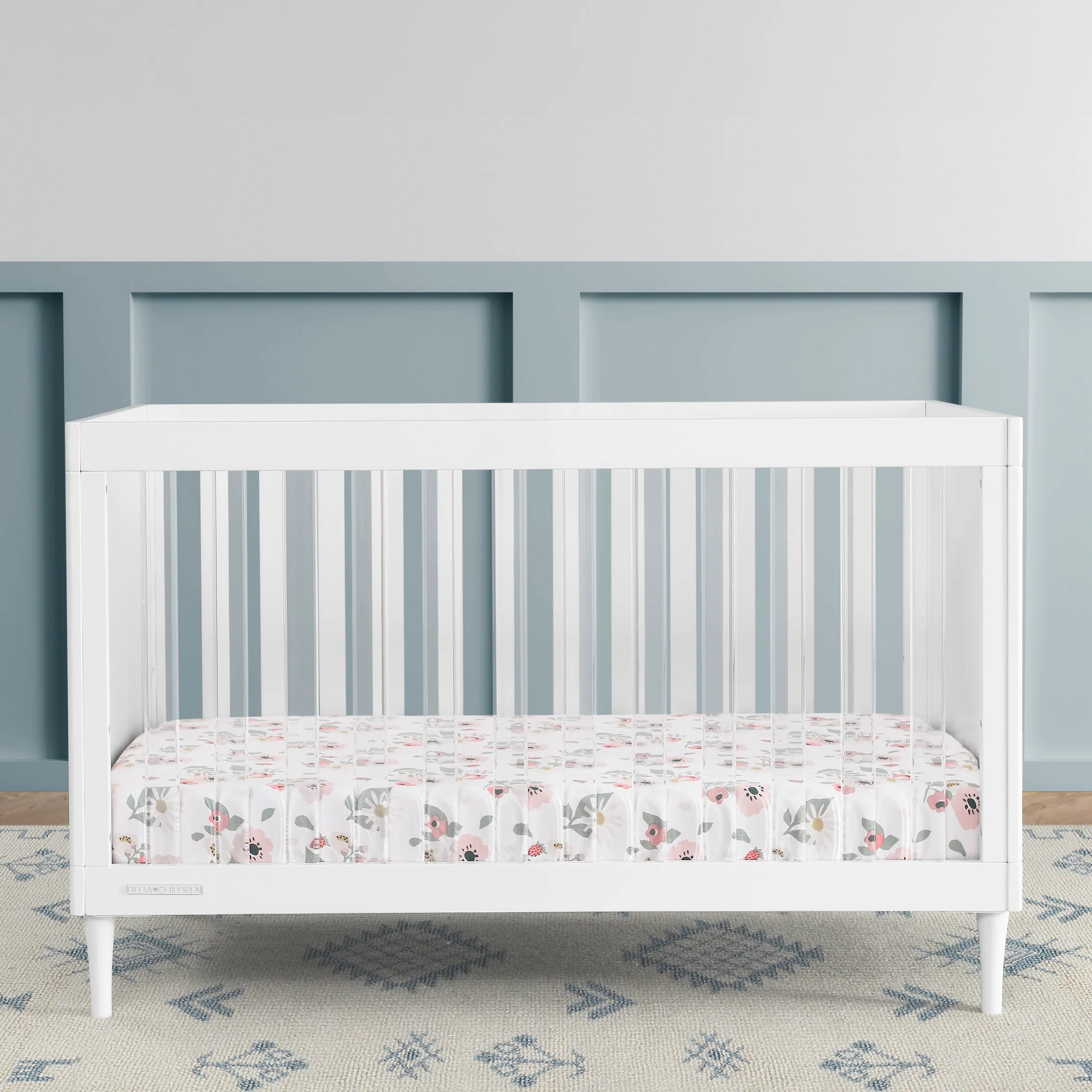 Bowie 4-in-1 Convertible Crib - Image 37