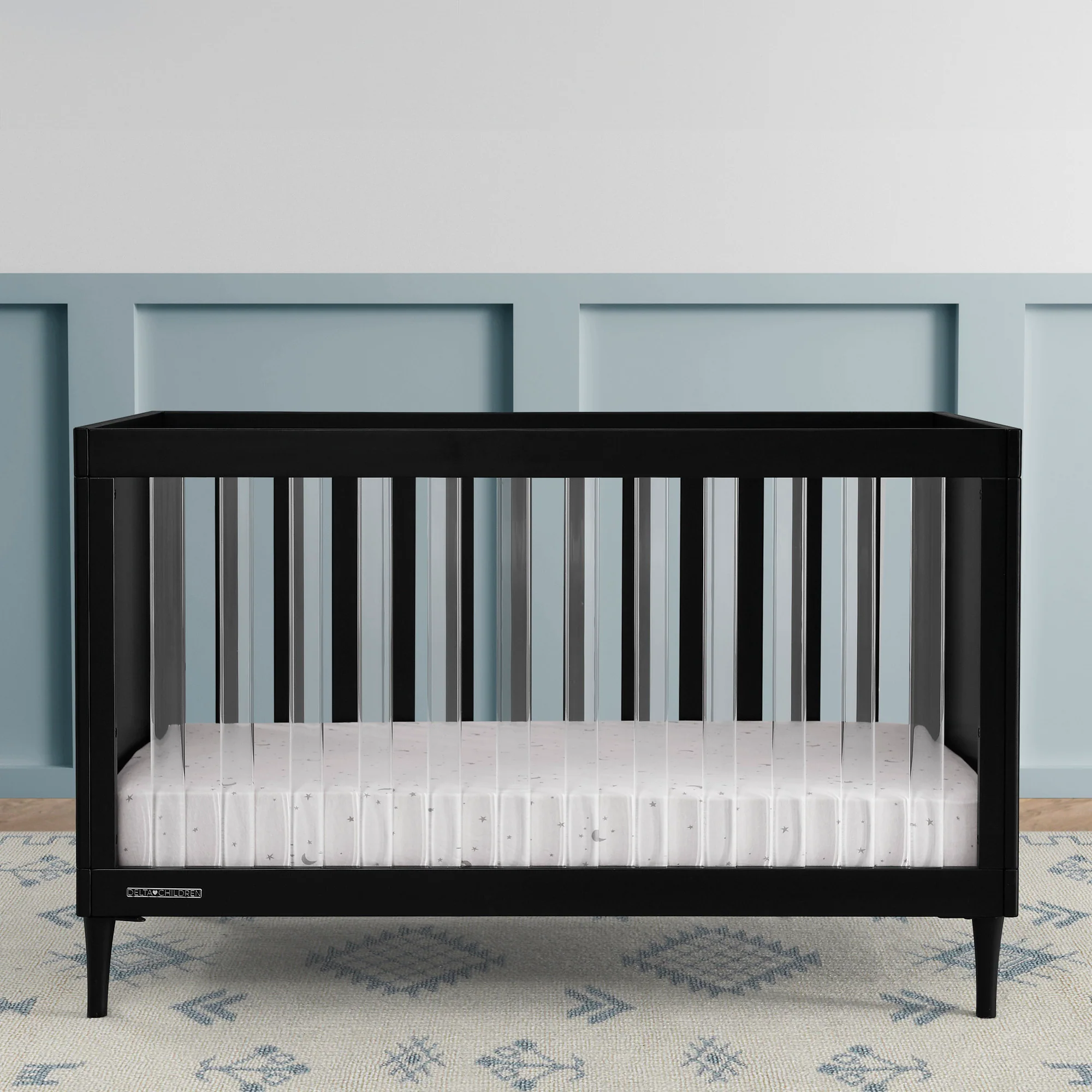 Bowie 4-in-1 Convertible Crib - Image 38