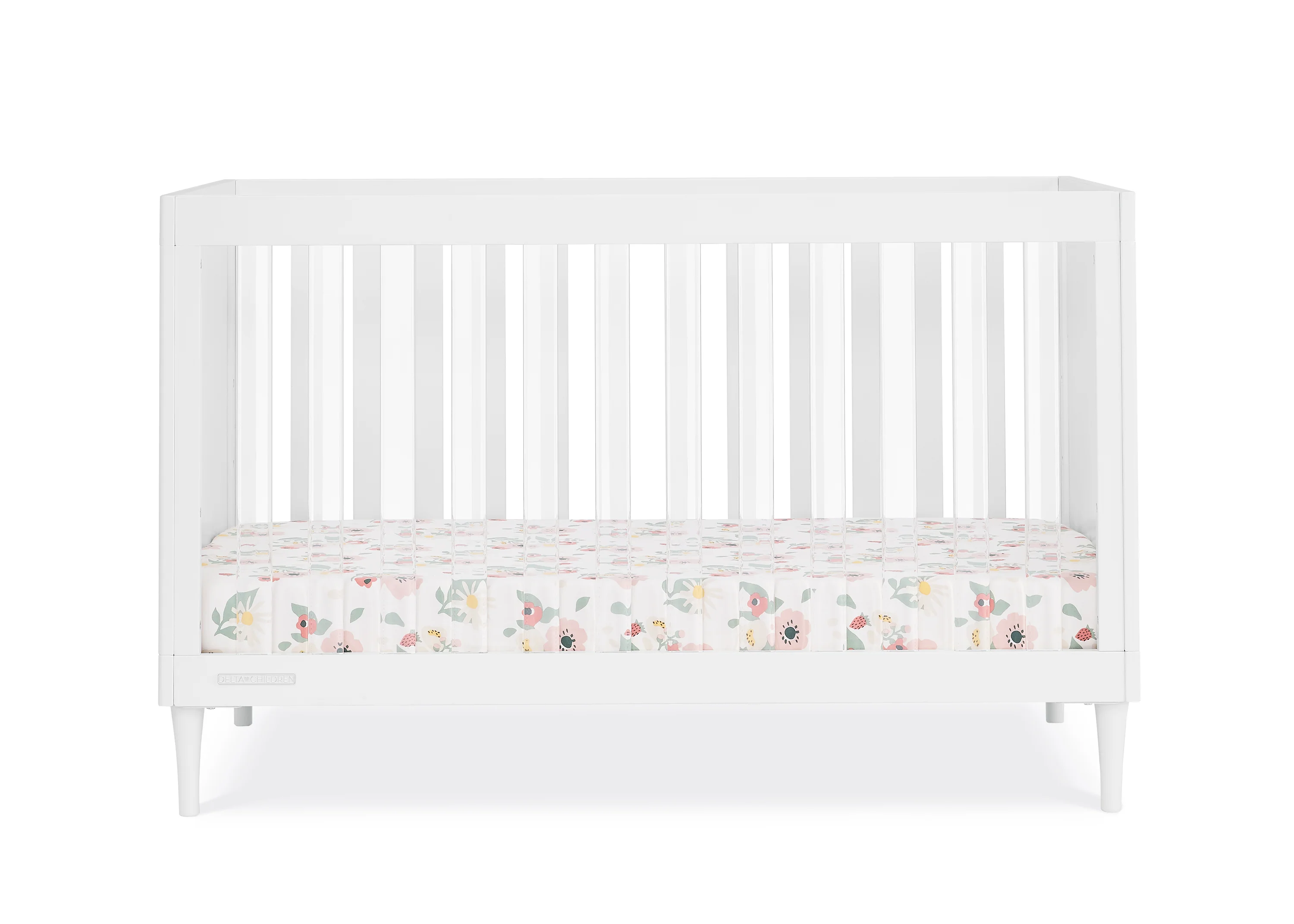 Bowie 4-in-1 Convertible Crib - Image 9