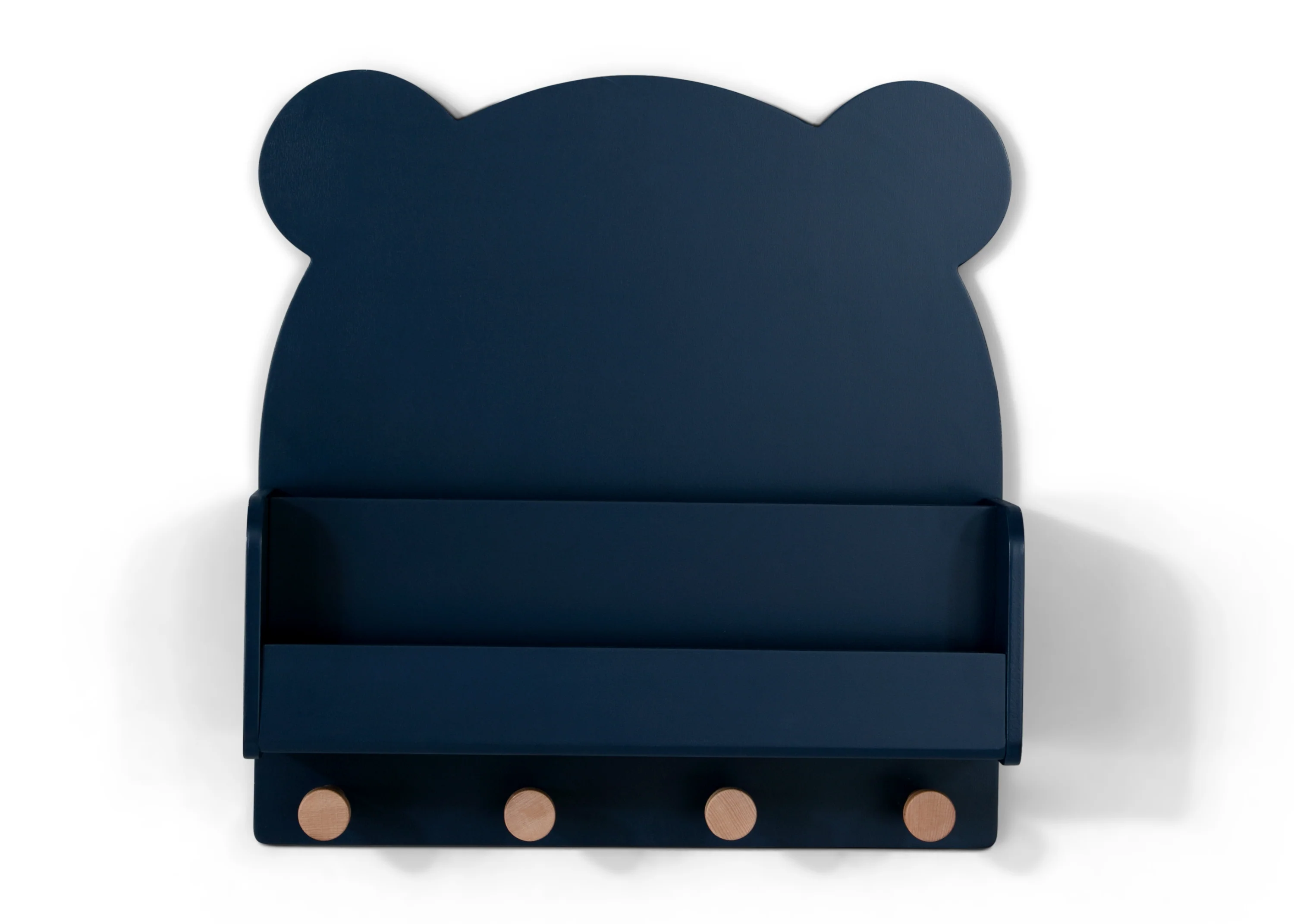 Brannan Bear Wall Shelf with 4 Hooks - Image 17