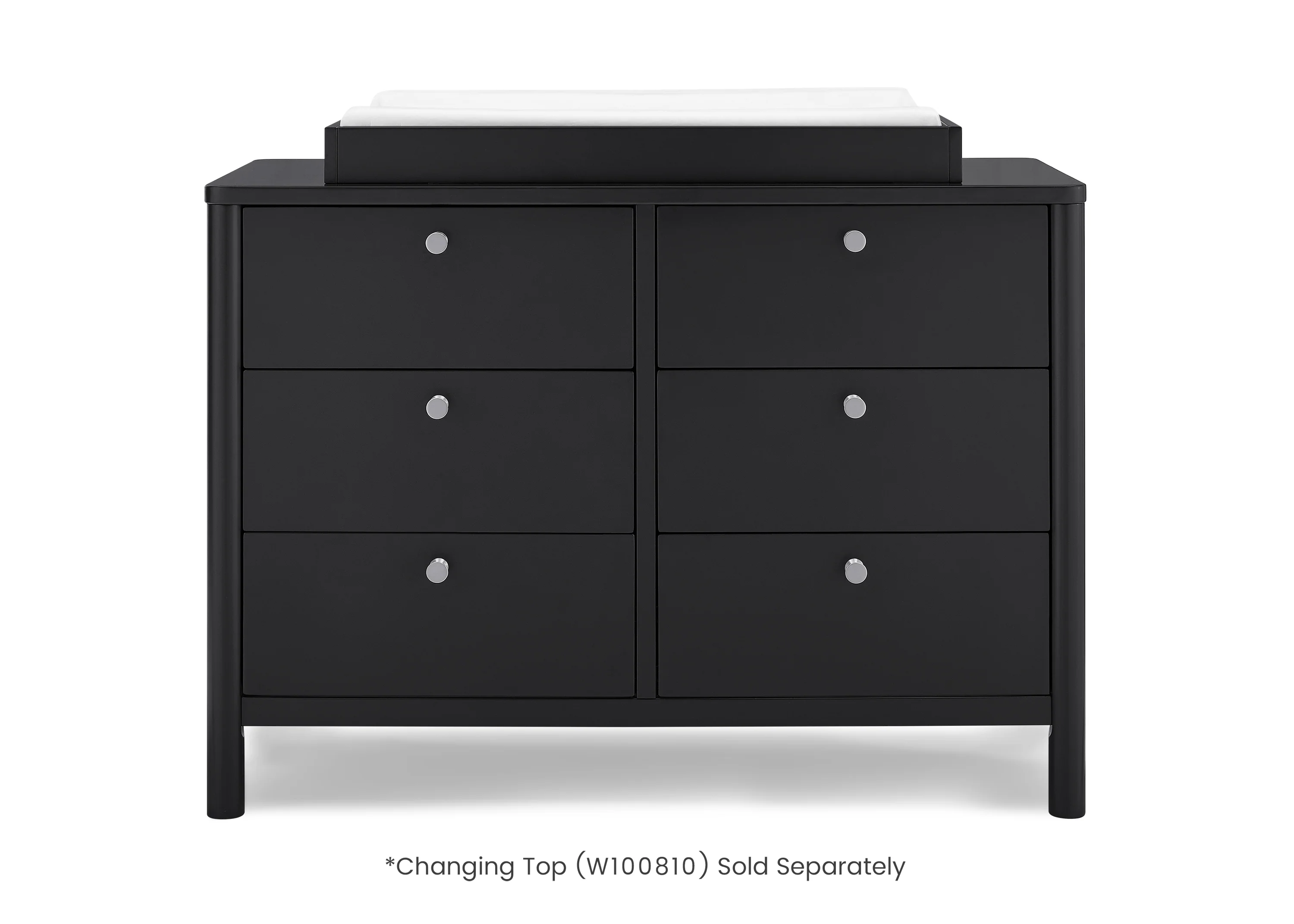 Brooks 6 Drawer Dresser with Interlocking Drawers - Image 10