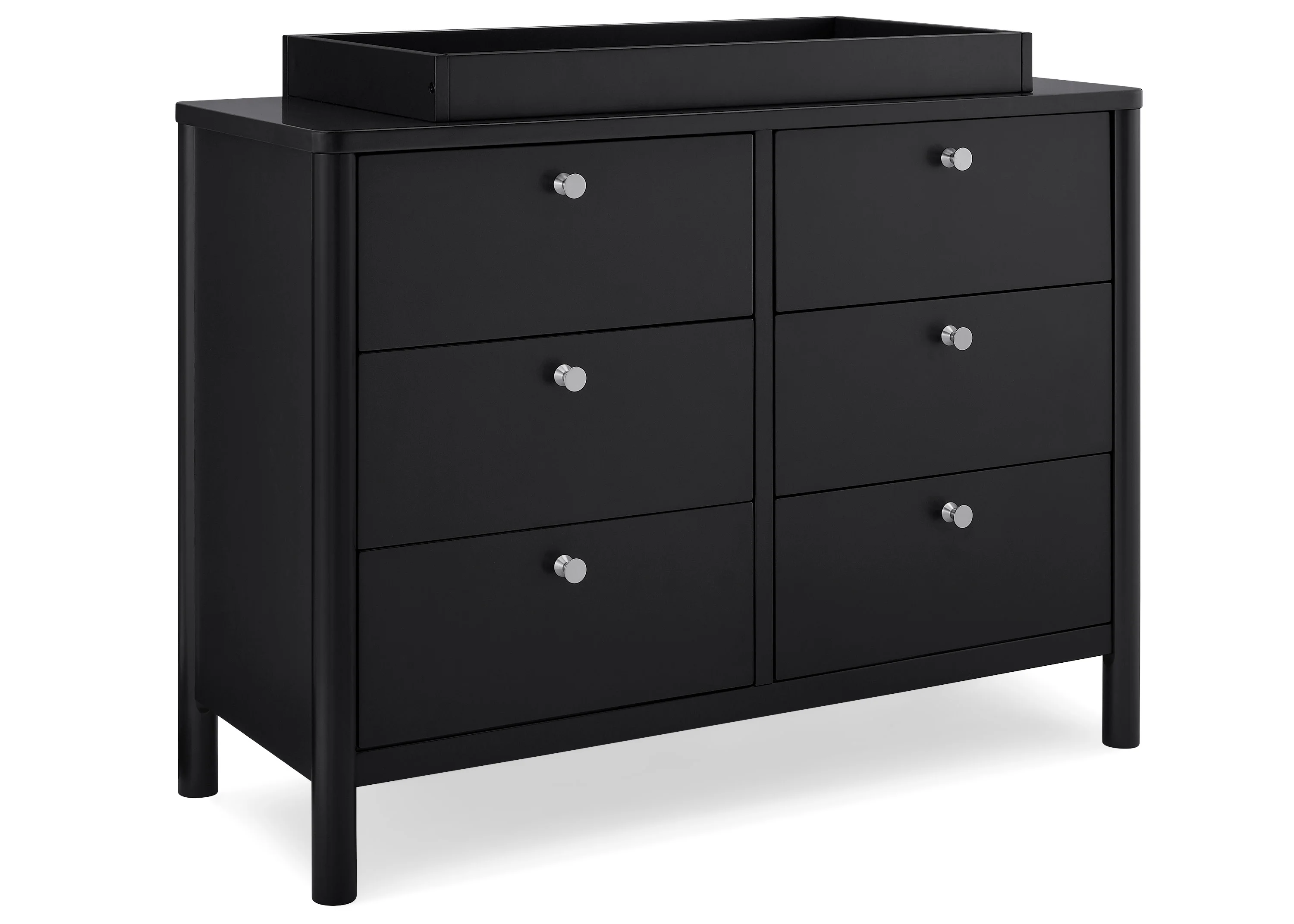 Brooks 6 Drawer Dresser with Interlocking Drawers - Image 12