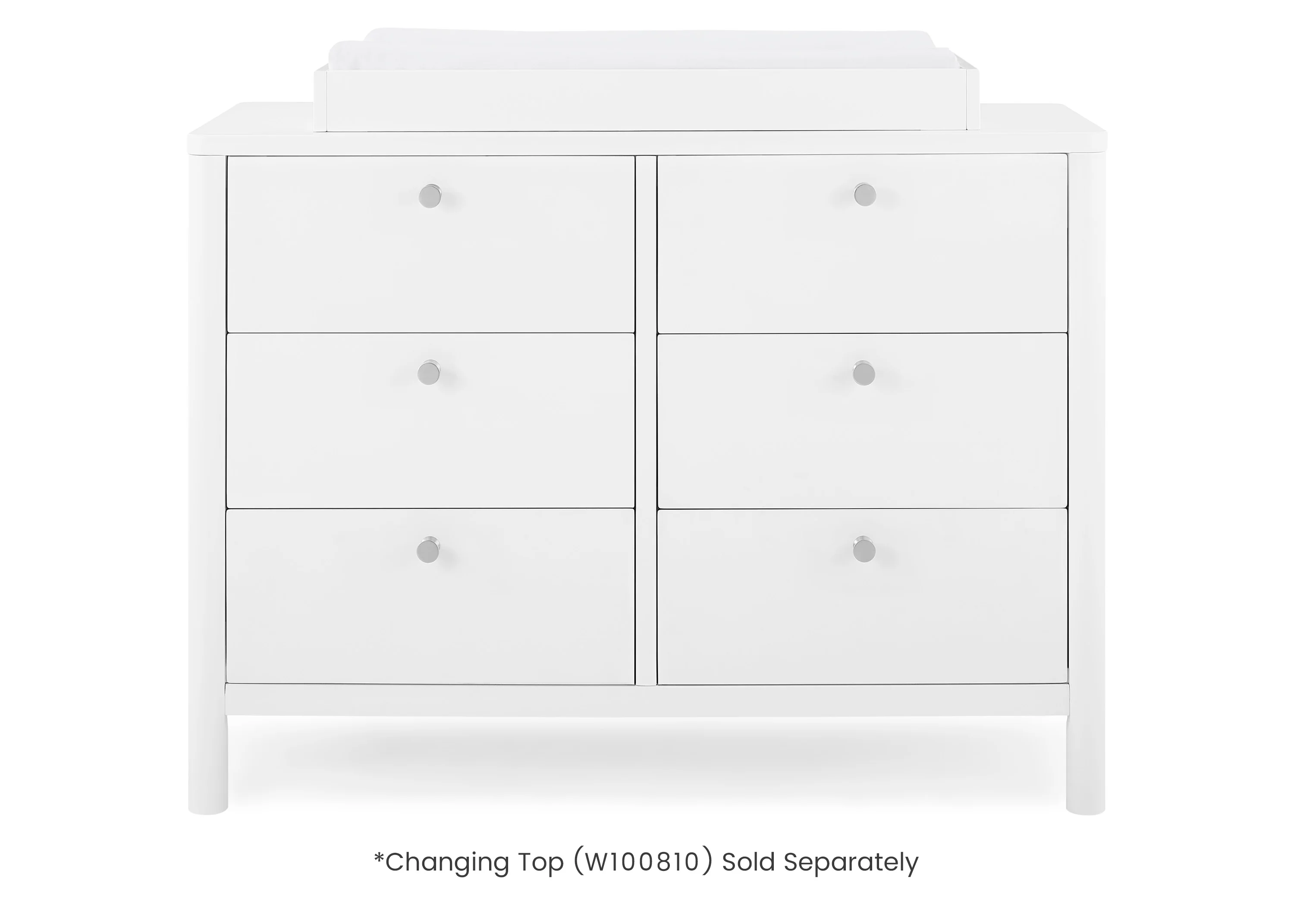 Brooks 6 Drawer Dresser with Interlocking Drawers - Image 25