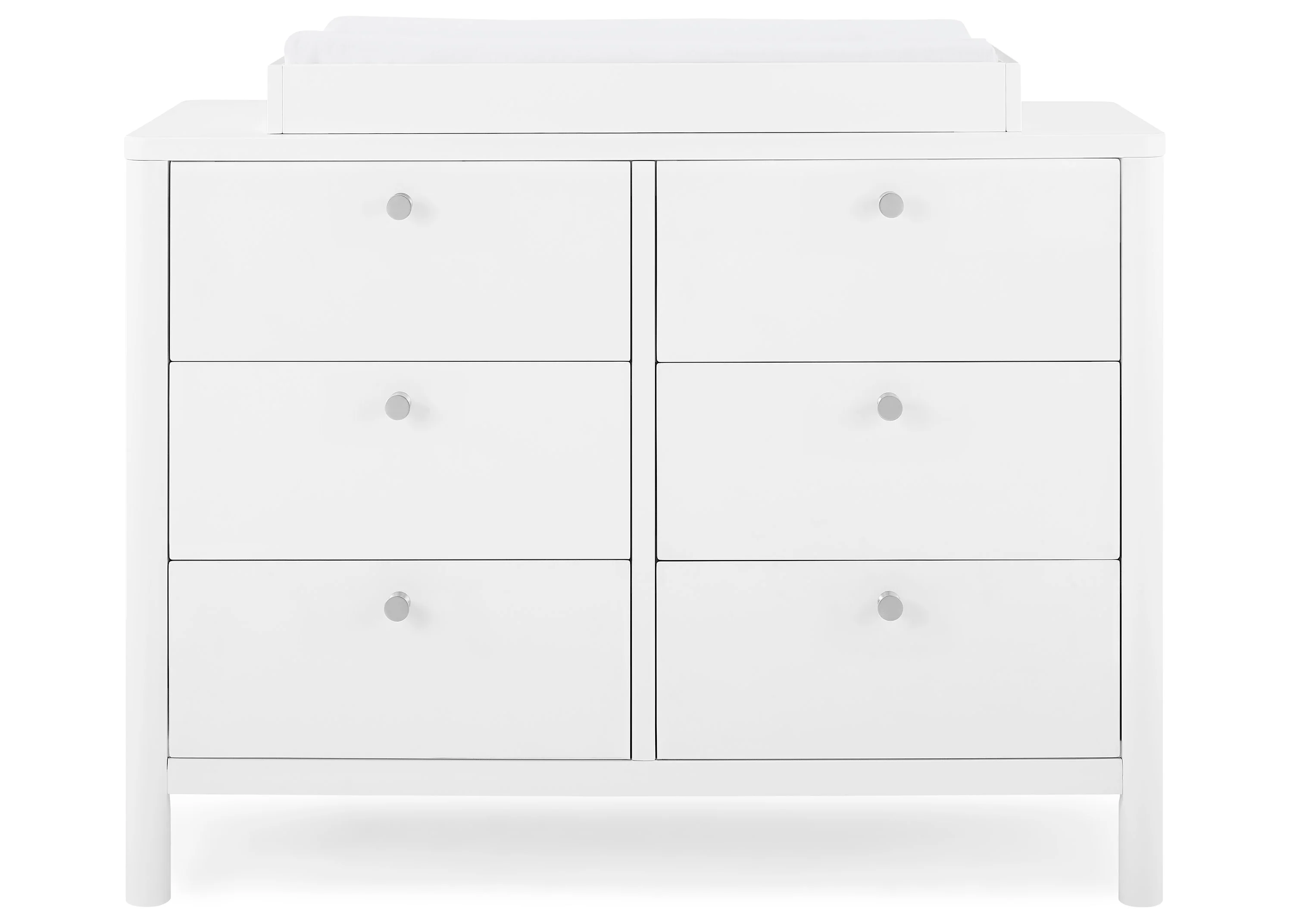 Brooks 6 Drawer Dresser with Interlocking Drawers - Image 26
