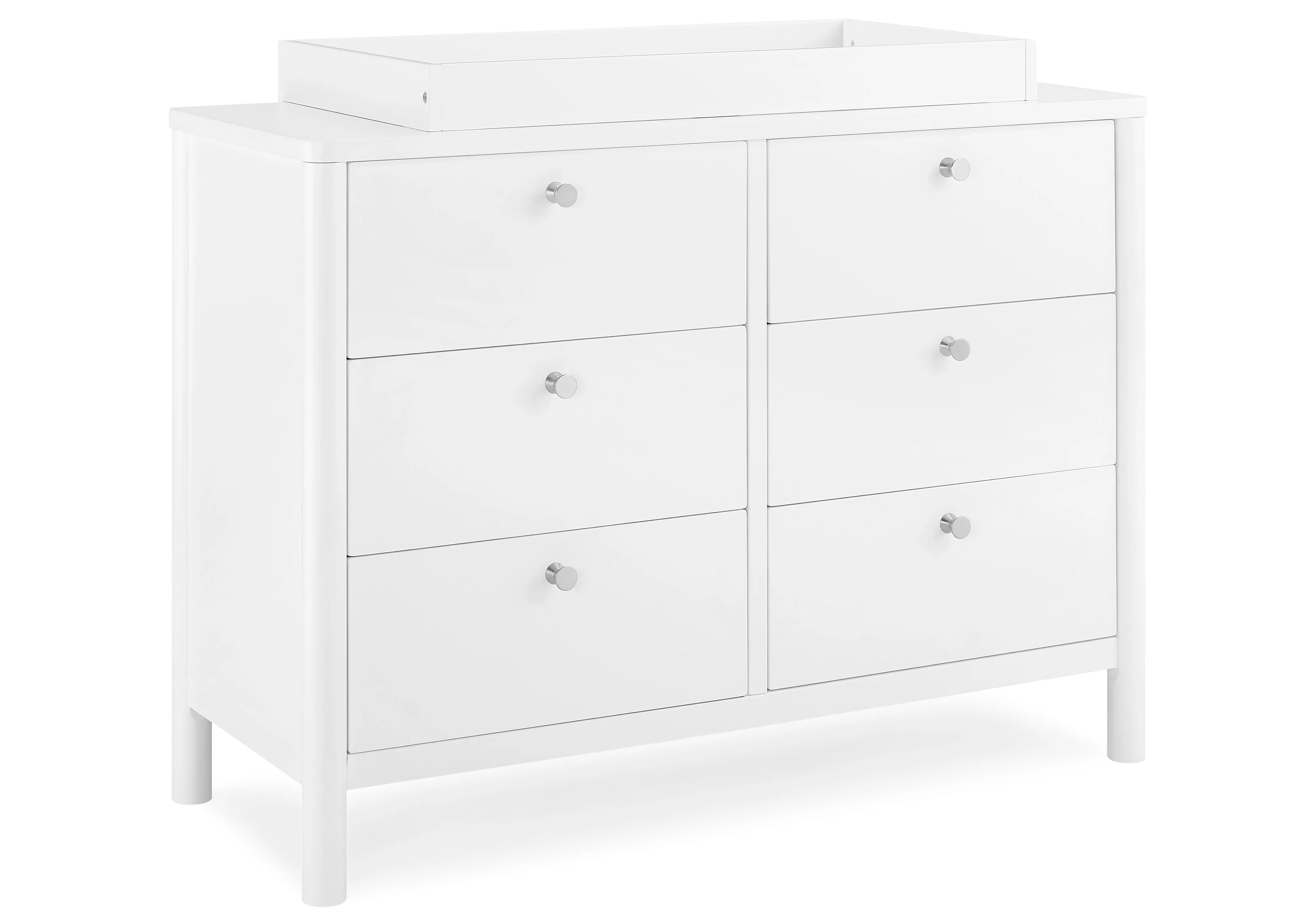 Brooks 6 Drawer Dresser with Interlocking Drawers - Image 27