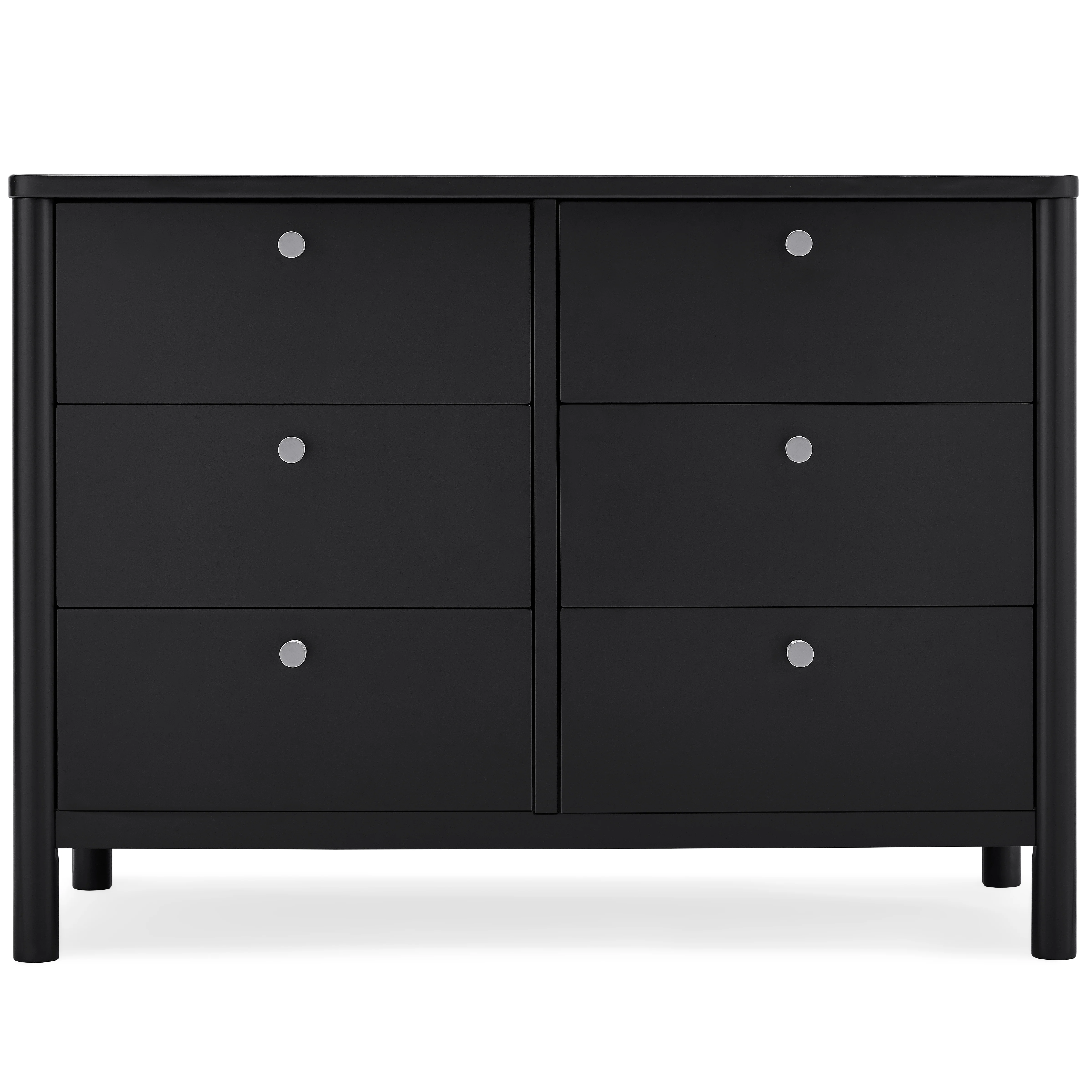 Brooks 6 Drawer Dresser with Interlocking Drawers - Image 31