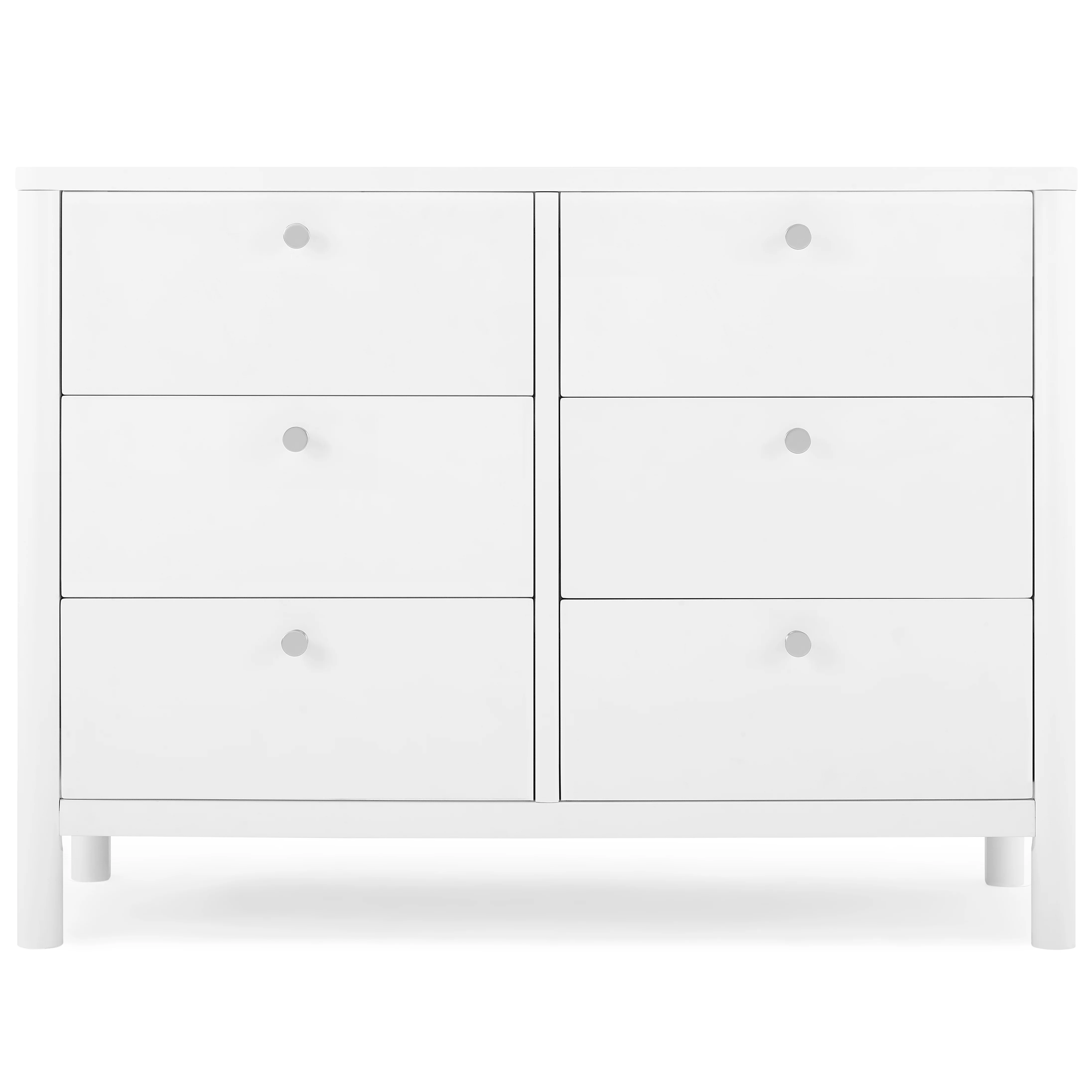 Brooks 6 Drawer Dresser with Interlocking Drawers - Image 32