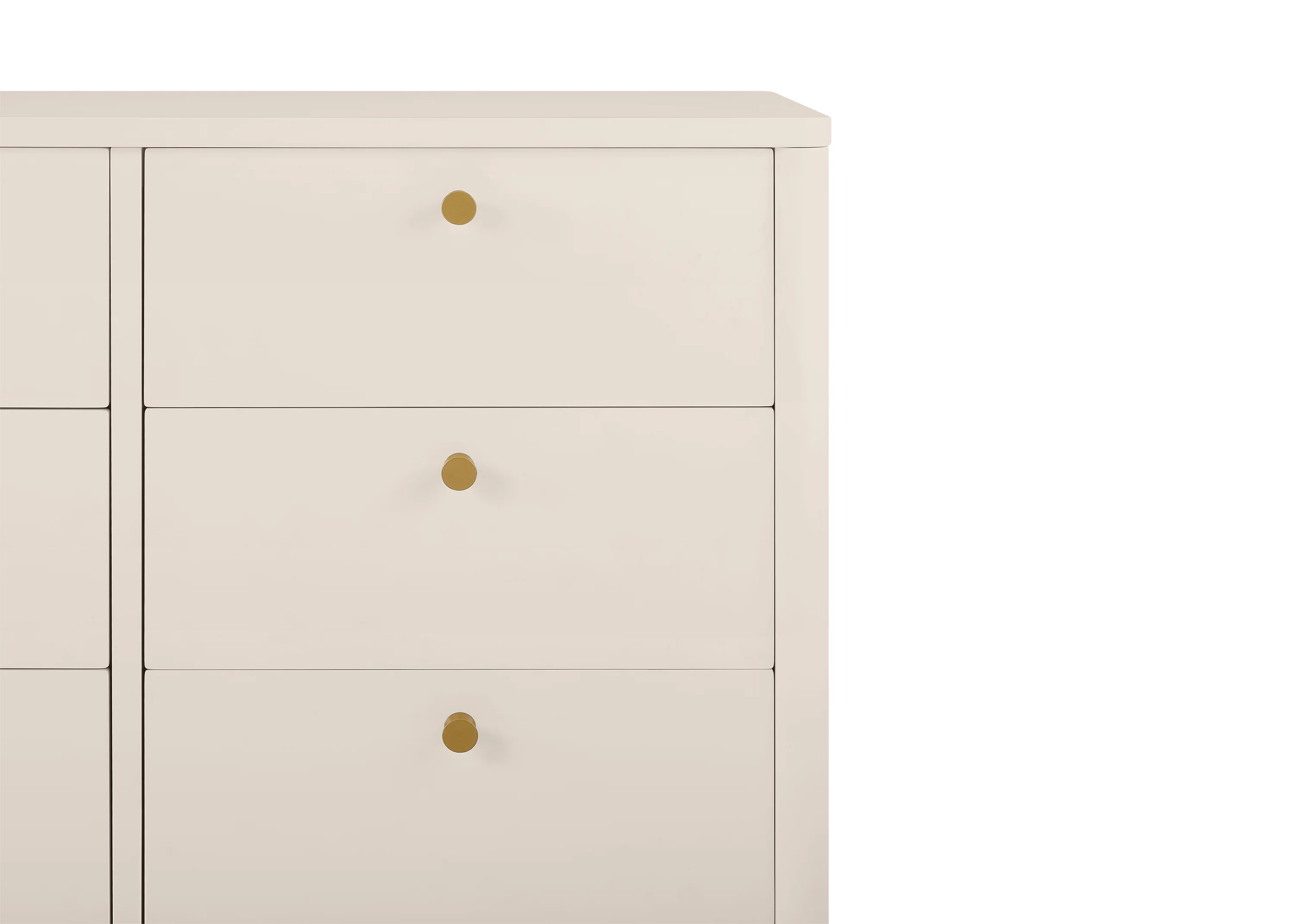 Brooks 6 Drawer Dresser with Interlocking Drawers - Image 43