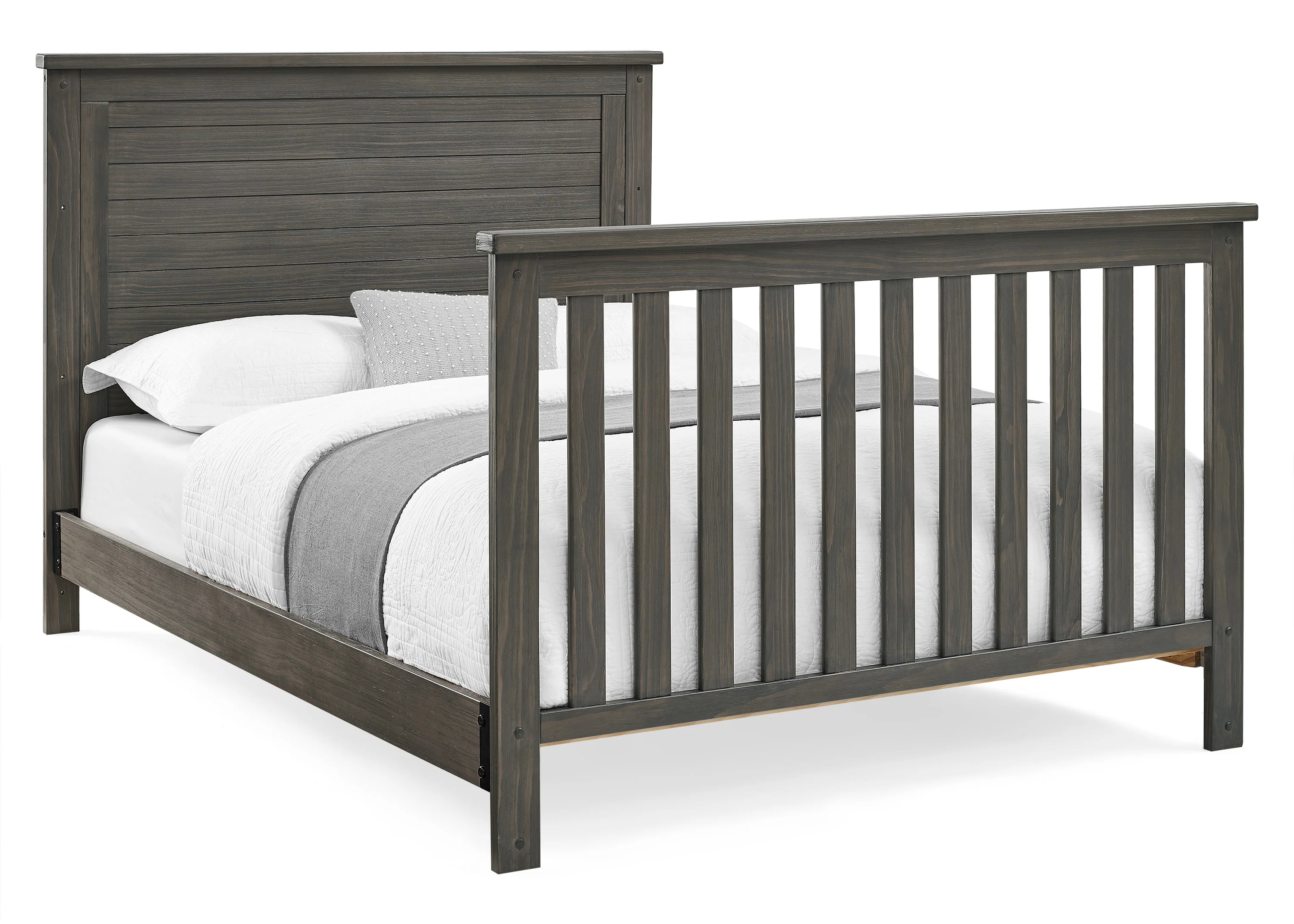 Caden 6-in-1 Convertible Crib with Trundle Drawer - Image 16
