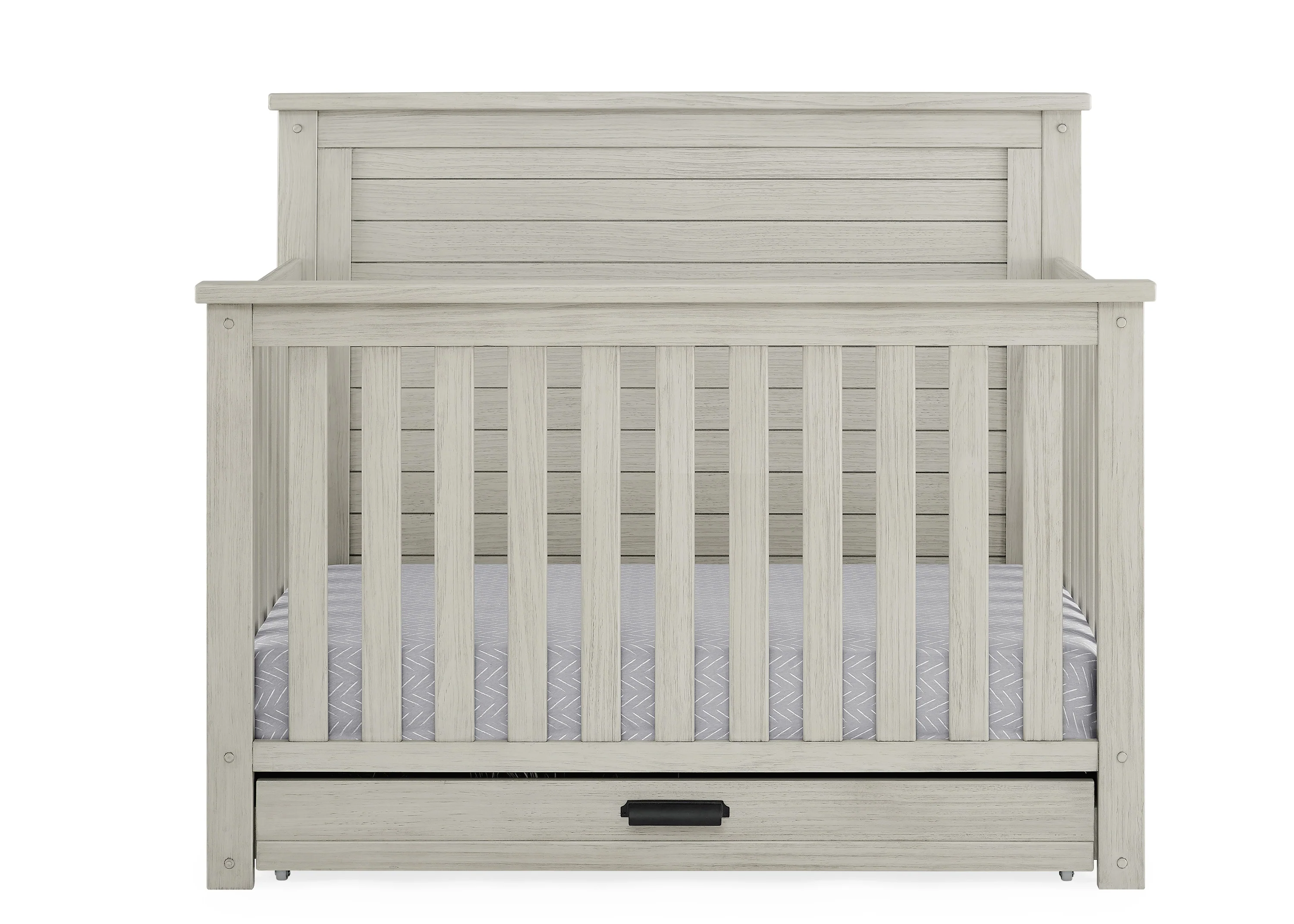 Caden 6-in-1 Convertible Crib with Trundle Drawer - Image 28